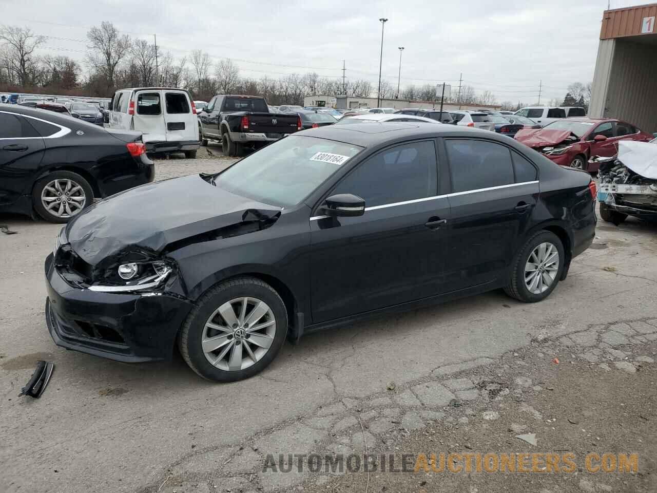 3VWD17AJ9FM265923 VOLKSWAGEN JETTA 2015