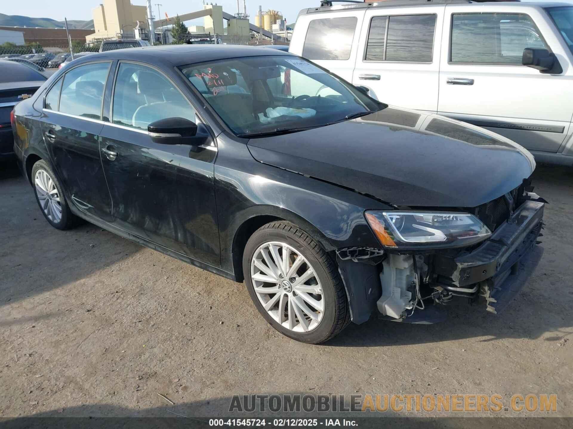 3VWD17AJ9FM287145 VOLKSWAGEN JETTA 2015