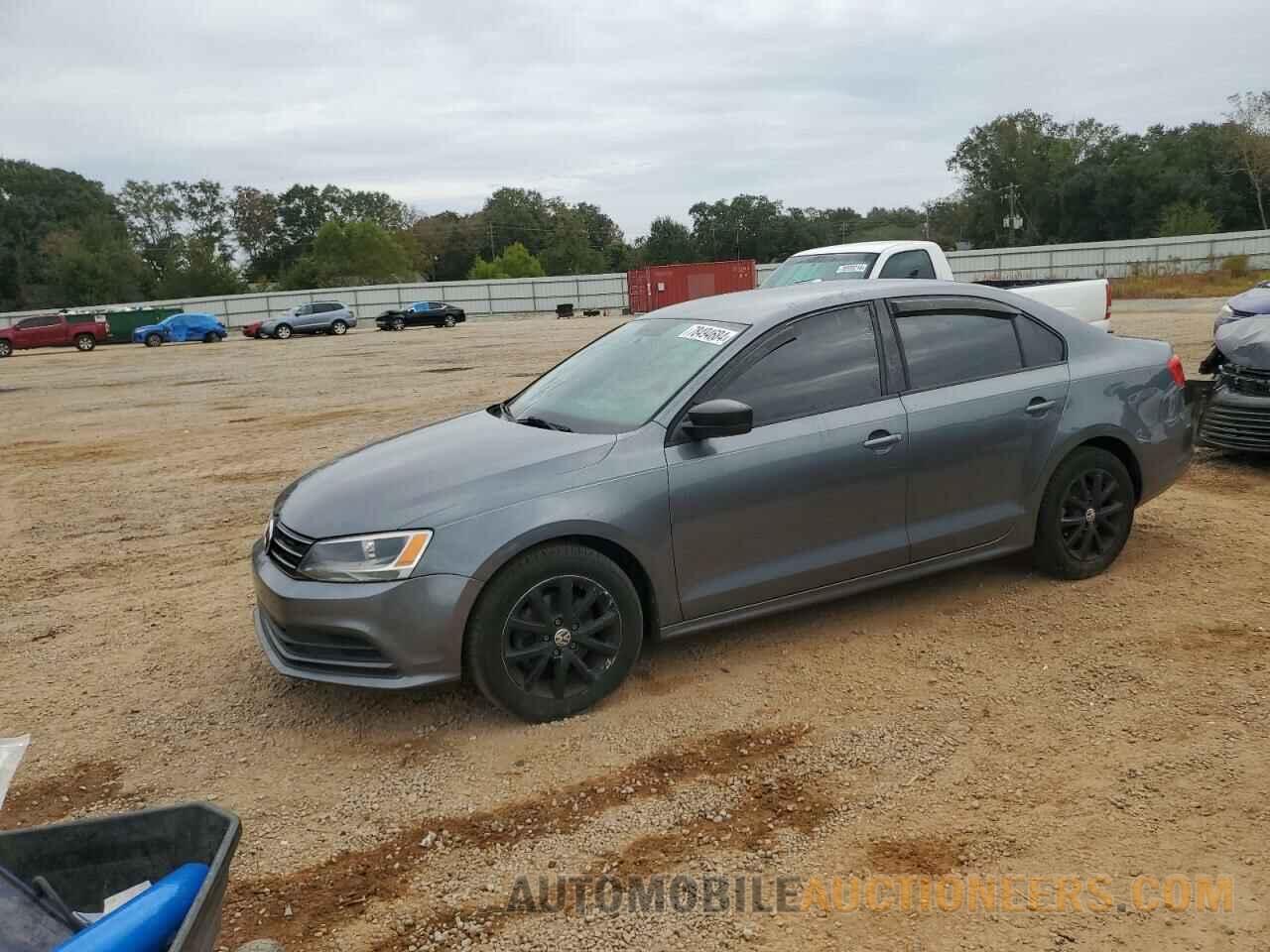 3VWD17AJ9FM332455 VOLKSWAGEN JETTA 2015