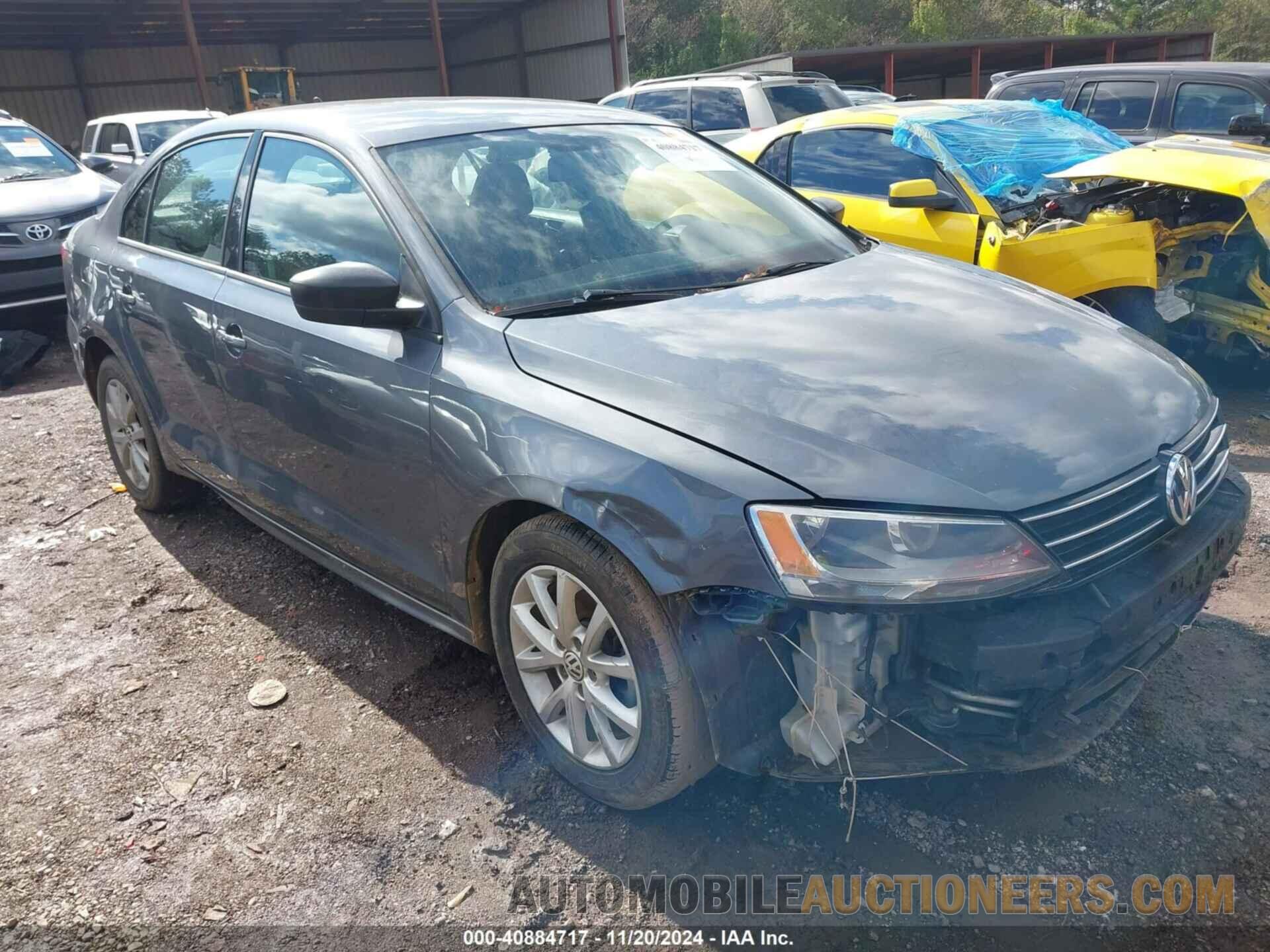 3VWD17AJ9FM336246 VOLKSWAGEN JETTA 2015