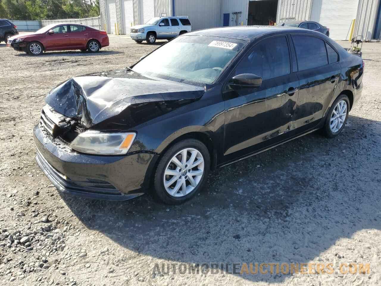 3VWD17AJ9FM349014 VOLKSWAGEN JETTA 2015