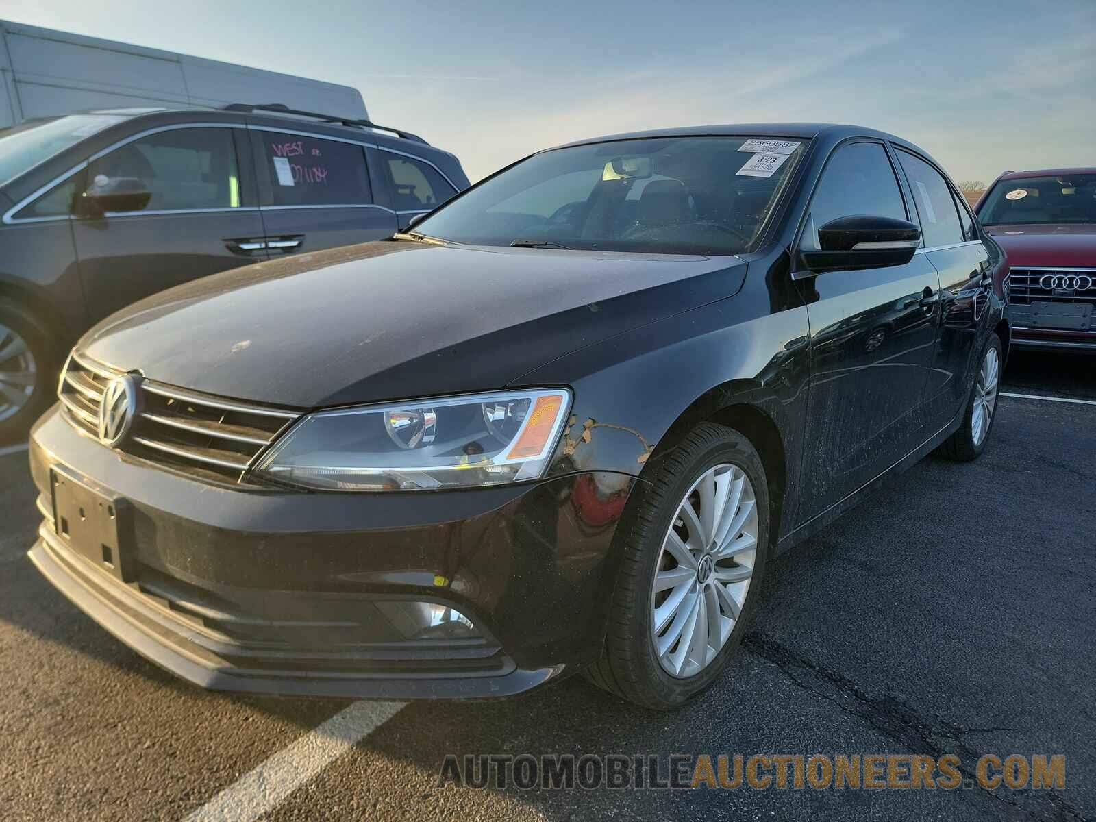 3VWD17AJ9FM413746 Volkswagen Jetta 2015