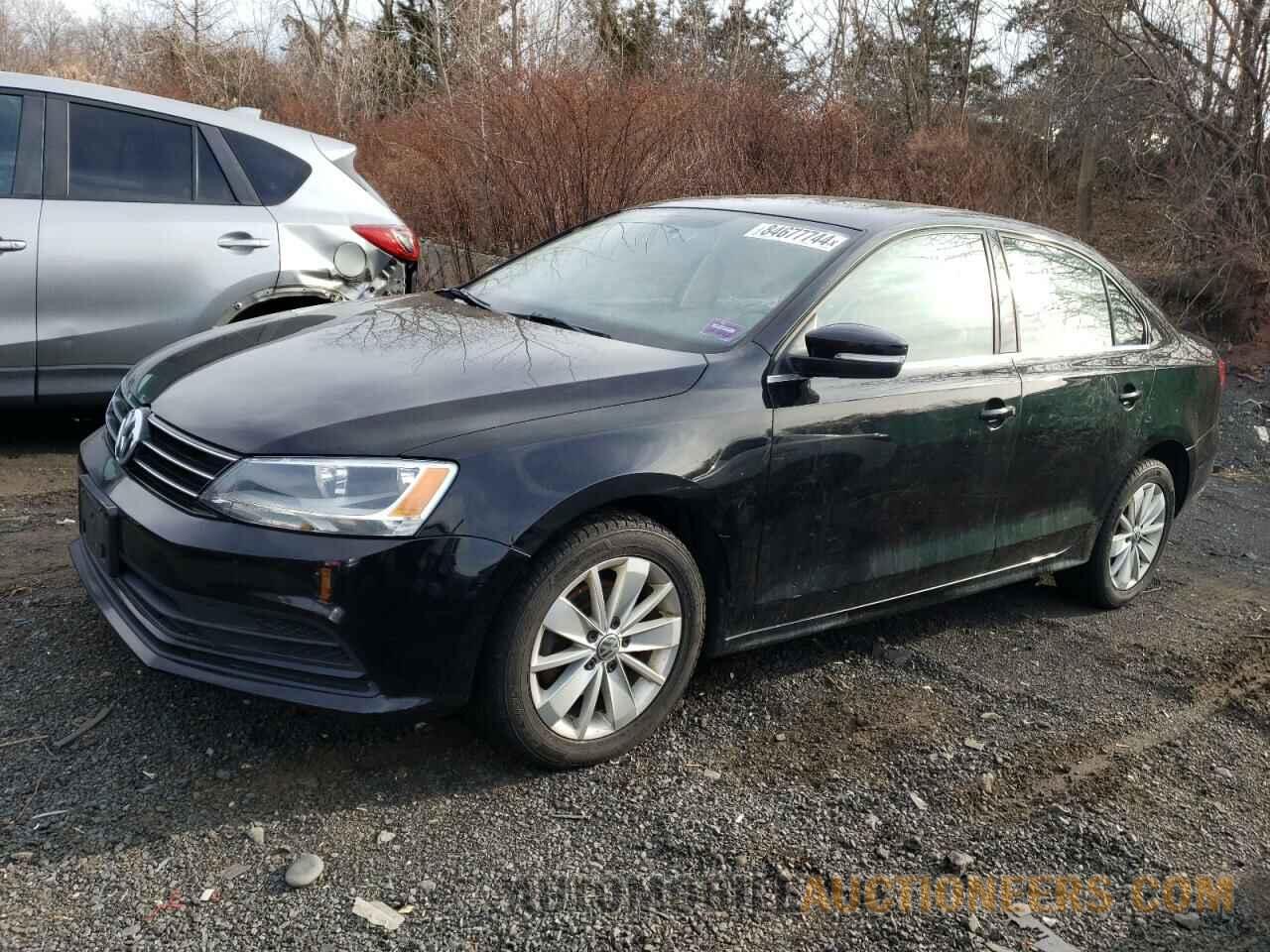 3VWD17AJ9FM423385 VOLKSWAGEN JETTA 2015