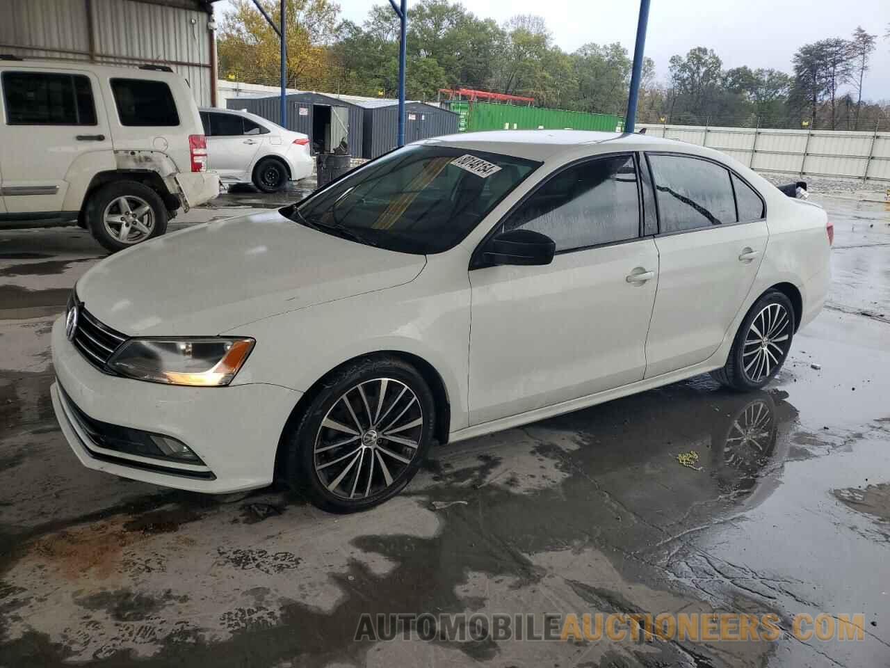 3VWD17AJ9GM270055 VOLKSWAGEN JETTA 2016