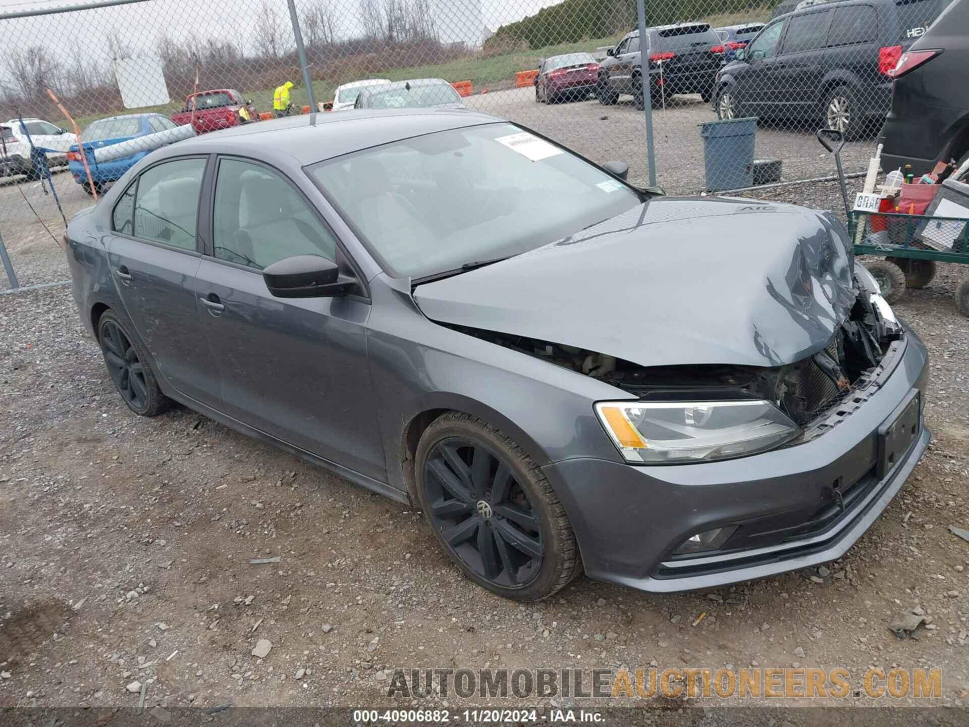 3VWD17AJ9GM276888 VOLKSWAGEN JETTA 2016