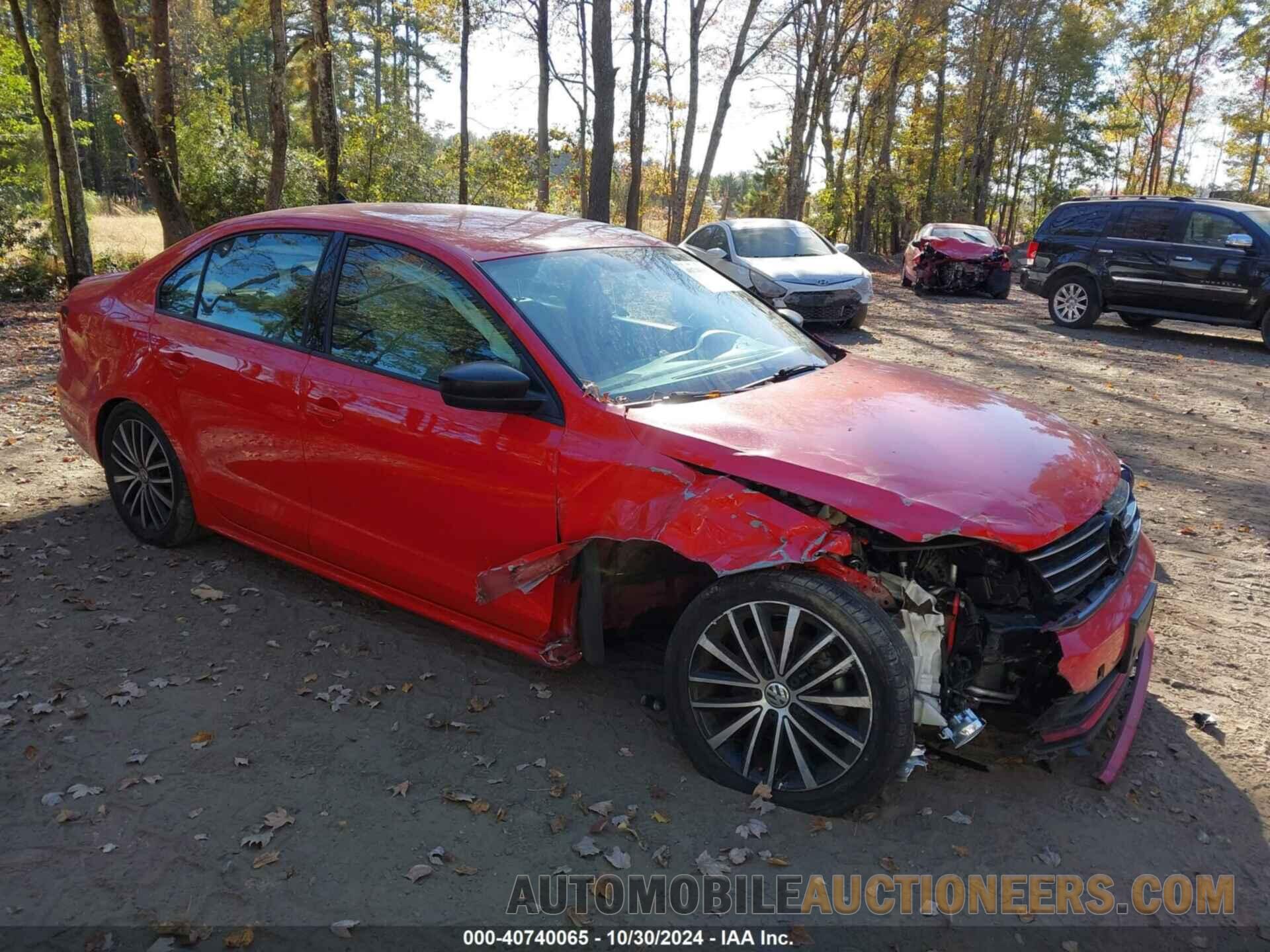 3VWD17AJ9GM289298 VOLKSWAGEN JETTA 2016