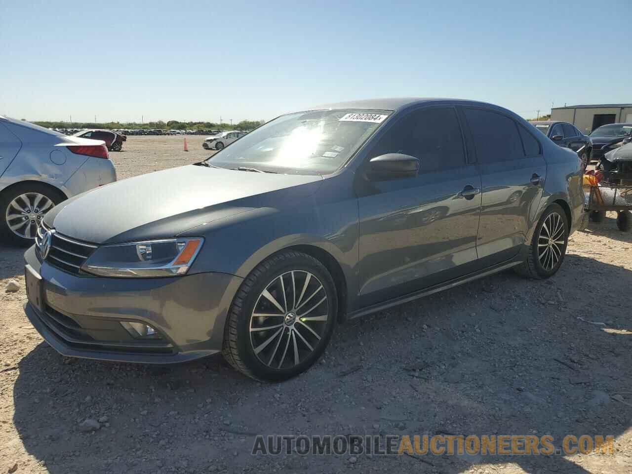 3VWD17AJ9GM388154 VOLKSWAGEN JETTA 2016