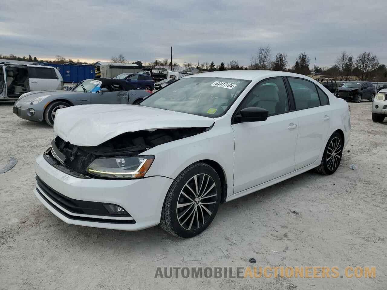 3VWD17AJ9HM283793 VOLKSWAGEN JETTA 2017