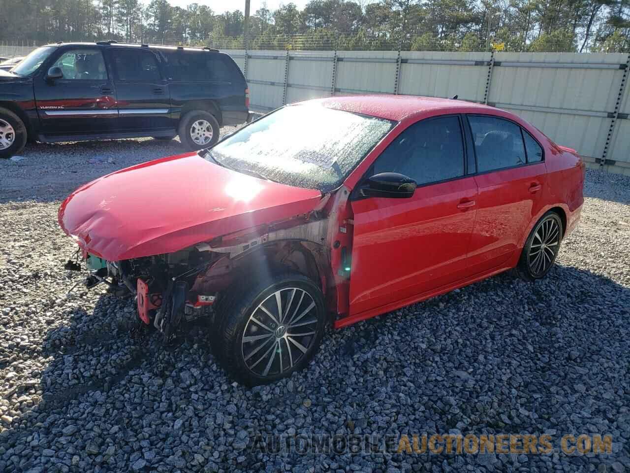 3VWD17AJ9HM303573 VOLKSWAGEN JETTA 2017