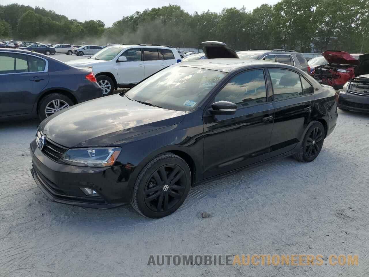 3VWD17AJ9JM205309 VOLKSWAGEN JETTA 2018