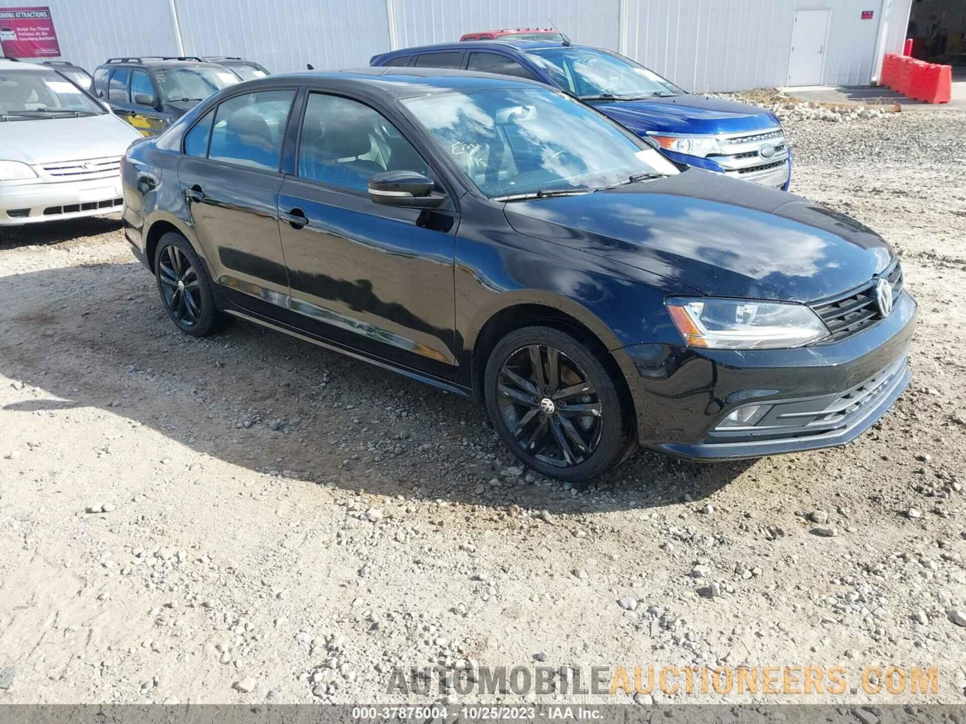 3VWD17AJ9JM235703 VOLKSWAGEN JETTA 2018