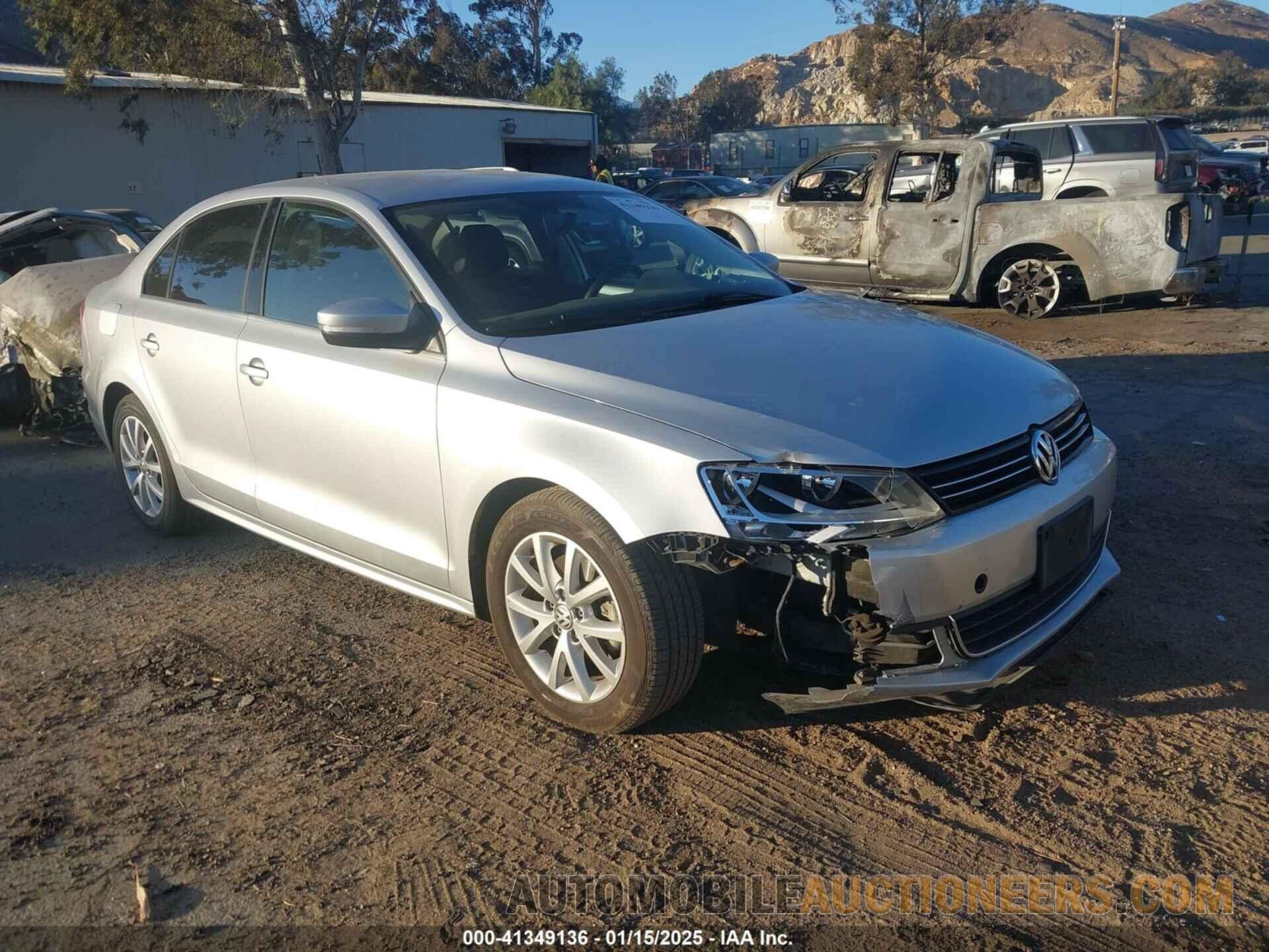 3VWD17AJXEM291381 VOLKSWAGEN JETTA 2014