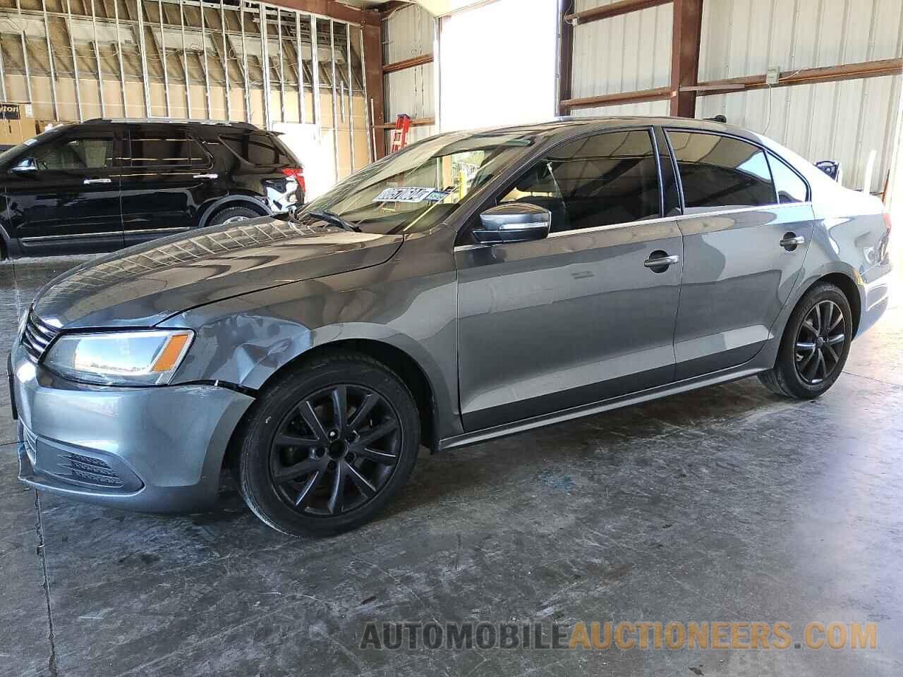 3VWD17AJXEM296659 VOLKSWAGEN JETTA 2014