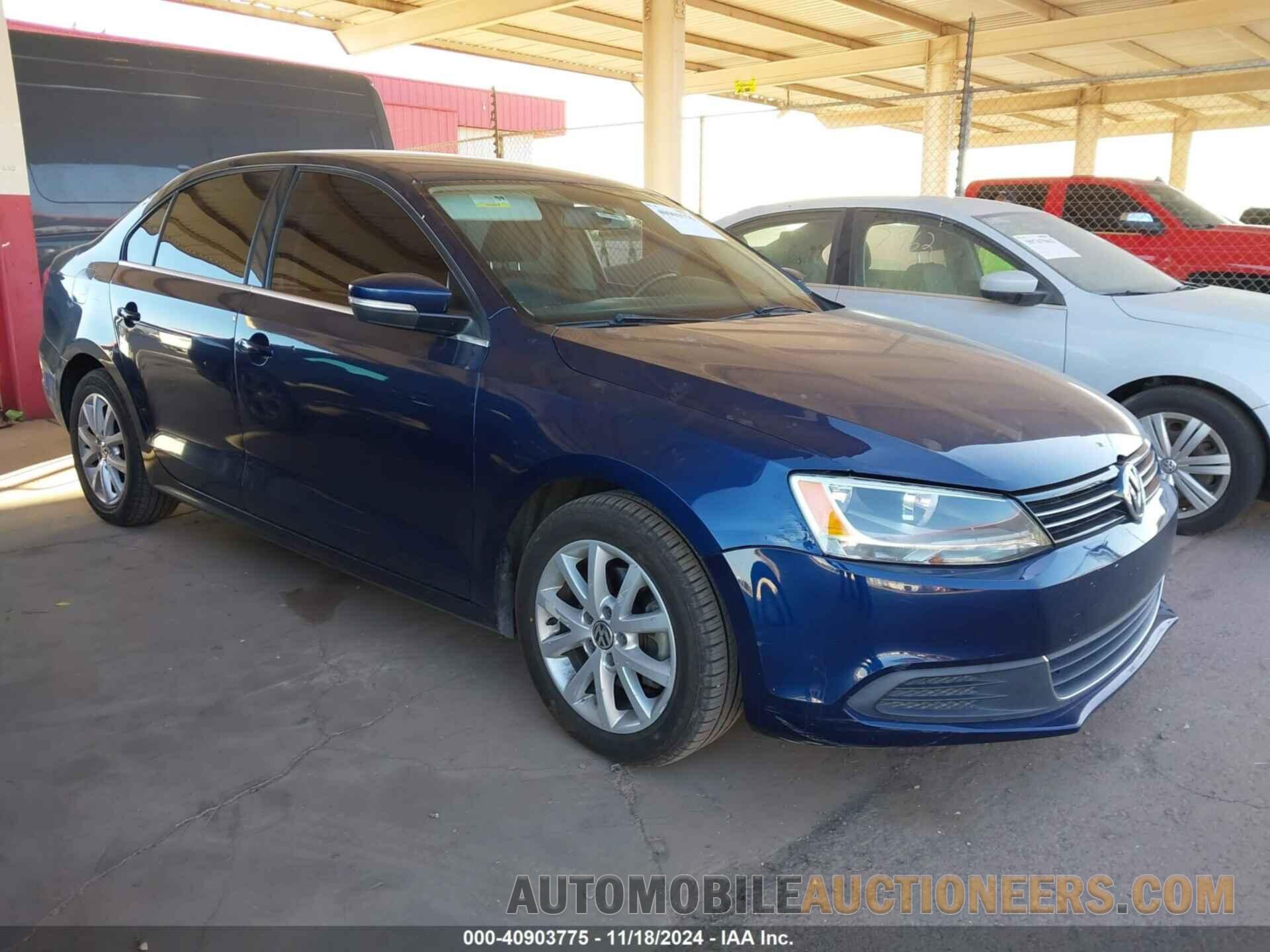 3VWD17AJXEM356813 VOLKSWAGEN JETTA 2014