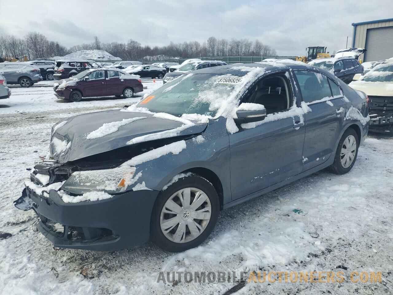 3VWD17AJXEM359890 VOLKSWAGEN JETTA 2014