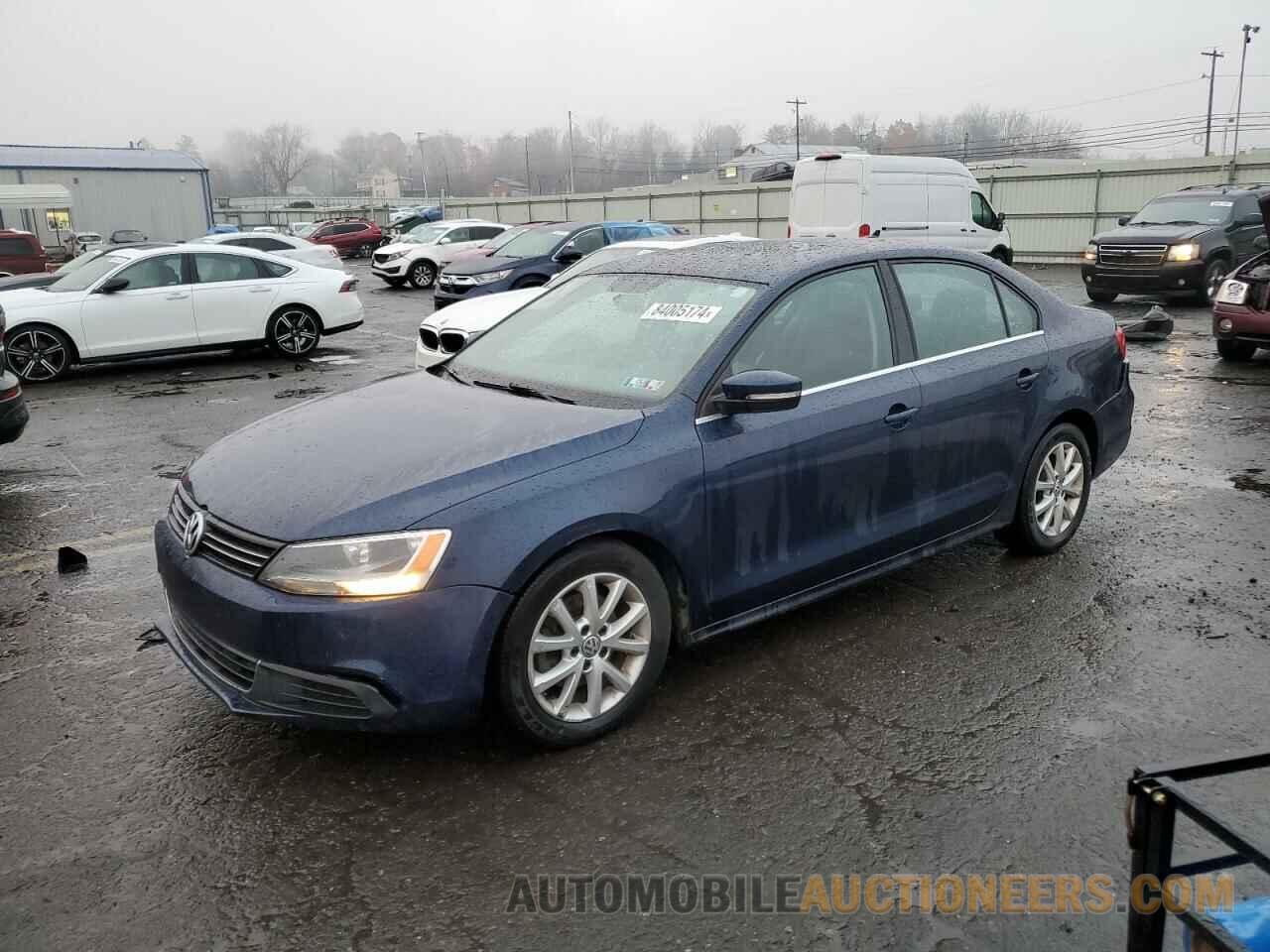 3VWD17AJXEM373286 VOLKSWAGEN JETTA 2014