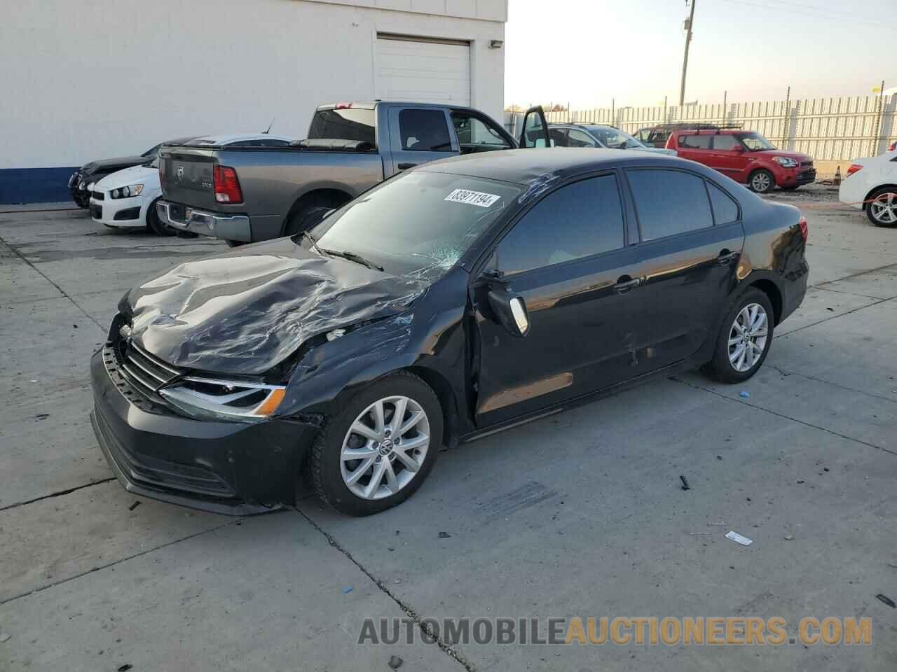 3VWD17AJXFM262450 VOLKSWAGEN JETTA 2015