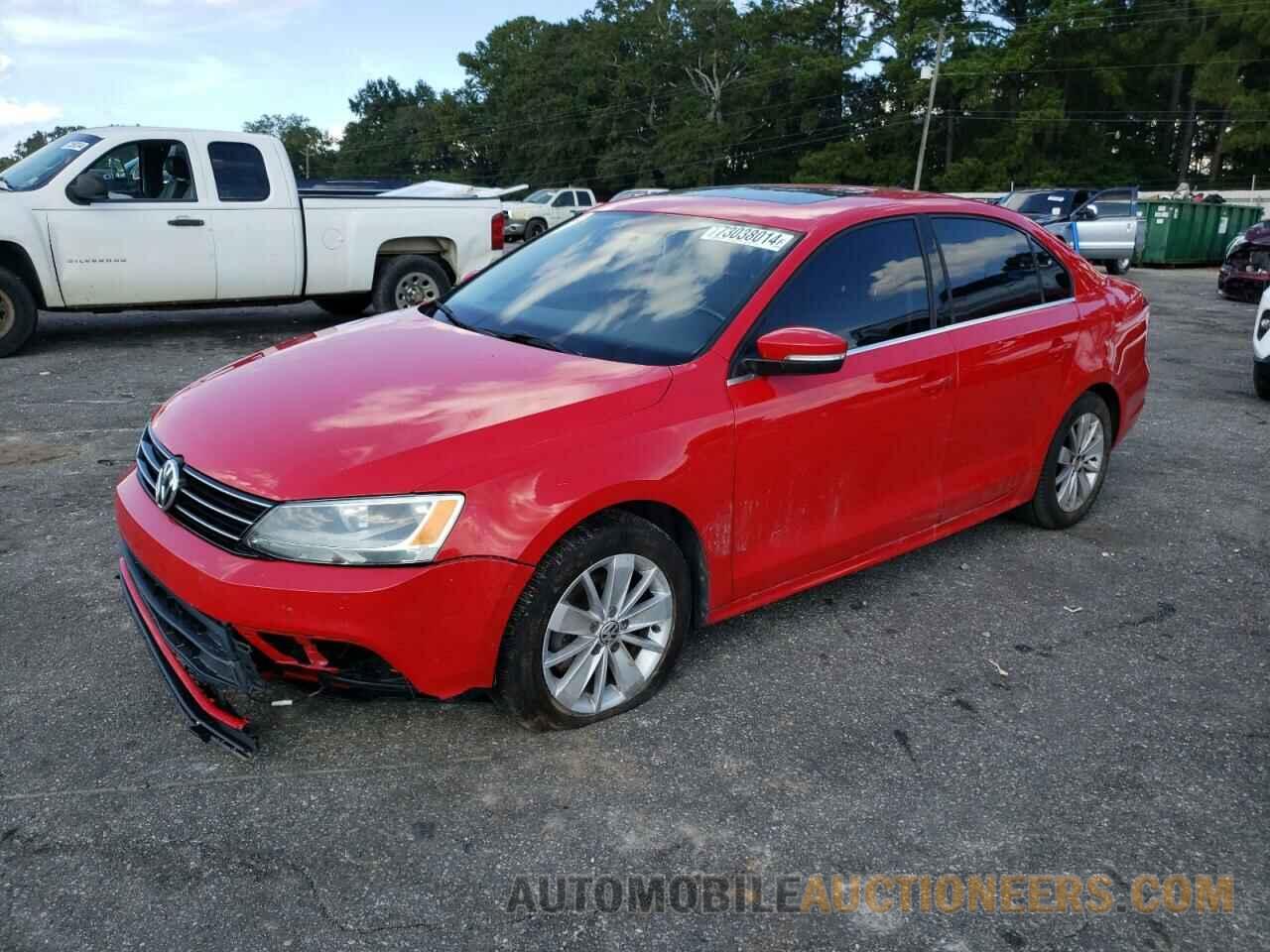 3VWD17AJXFM310920 VOLKSWAGEN JETTA 2015