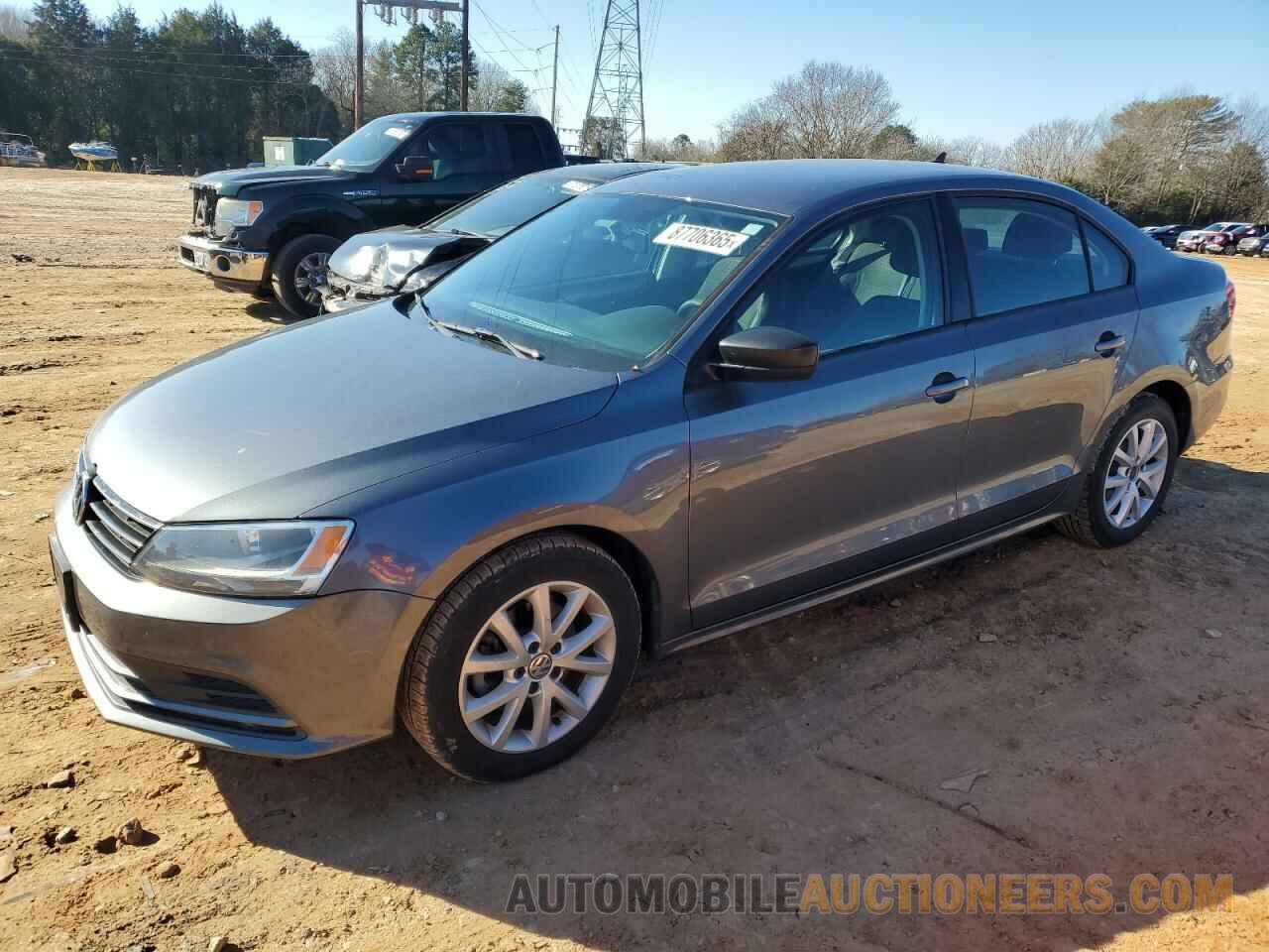 3VWD17AJXFM324476 VOLKSWAGEN JETTA 2015