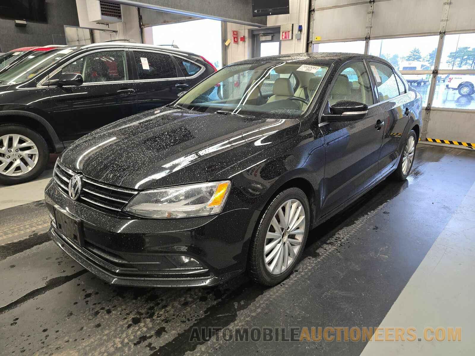 3VWD17AJXFM350818 Volkswagen Jetta 2015