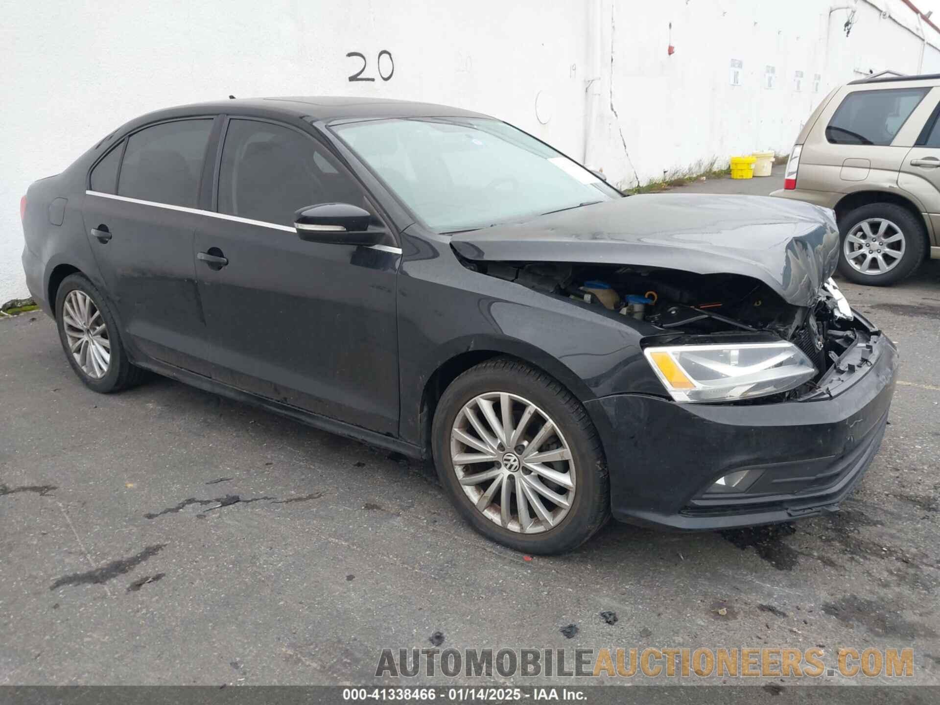 3VWD17AJXFM351760 VOLKSWAGEN JETTA 2015