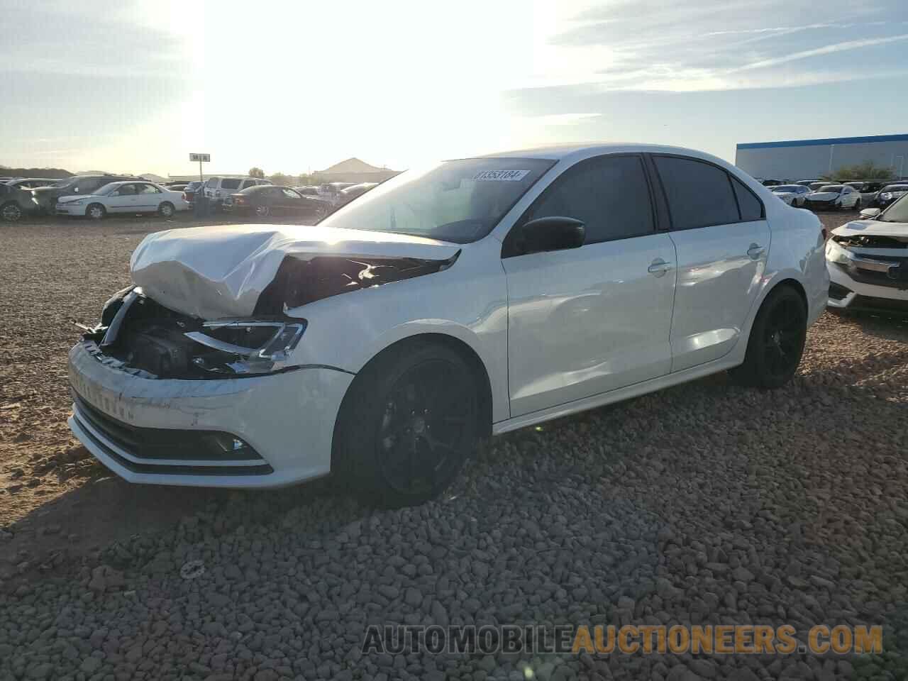 3VWD17AJXGM220118 VOLKSWAGEN JETTA 2016