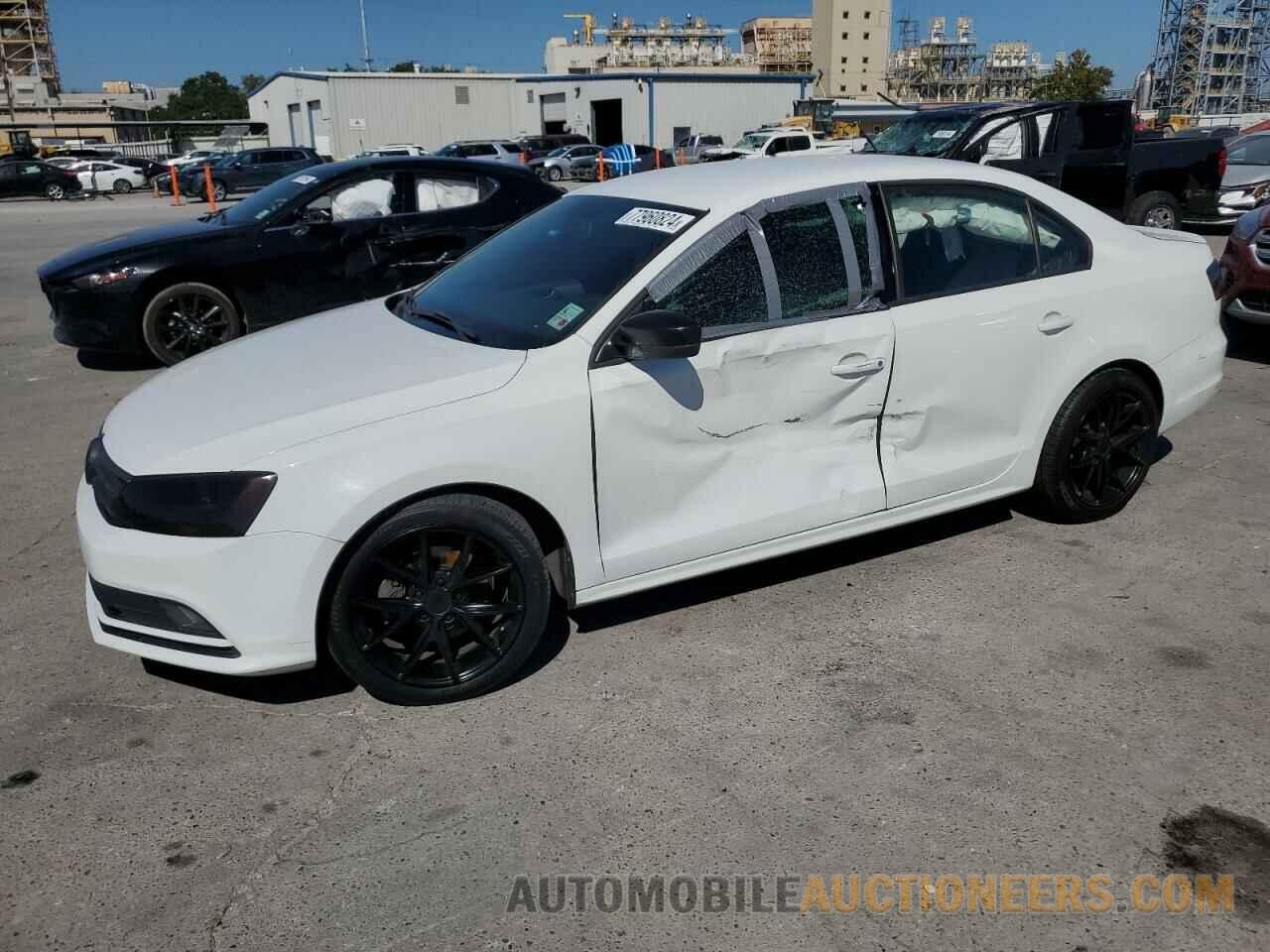 3VWD17AJXGM286409 VOLKSWAGEN JETTA 2016