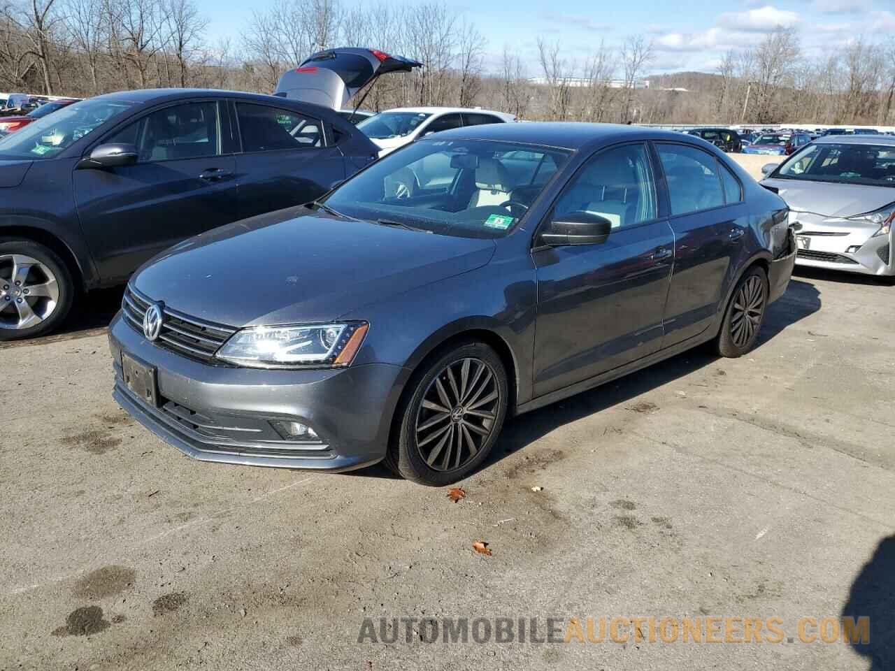 3VWD17AJXGM347628 VOLKSWAGEN JETTA 2016