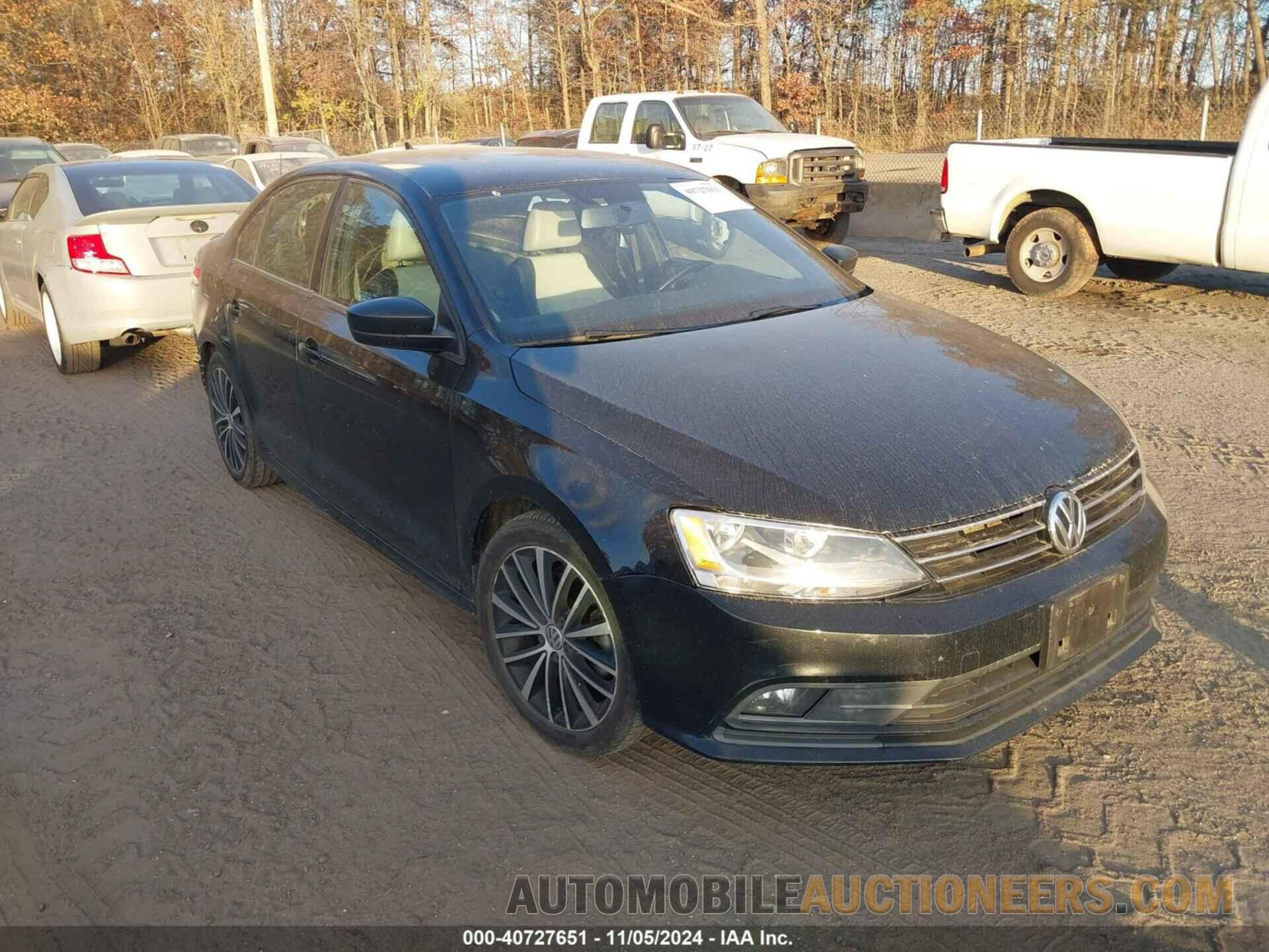 3VWD17AJXGM396764 VOLKSWAGEN JETTA 2016