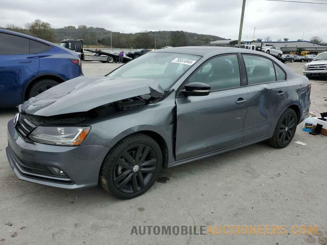 3VWD17AJXJM228761 VOLKSWAGEN JETTA 2018