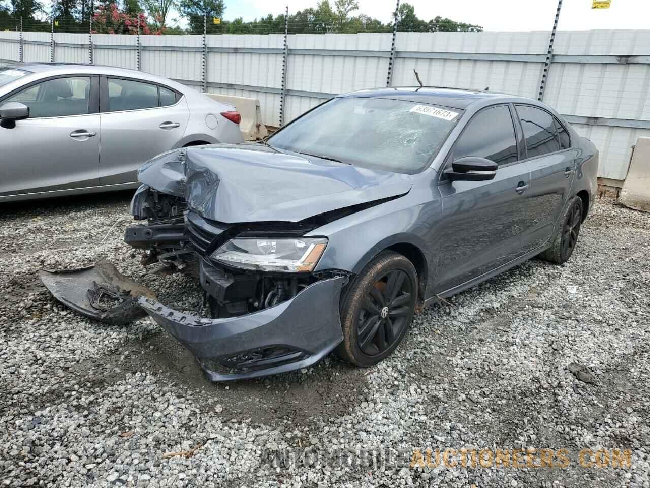 3VWD17AJXJM229084 VOLKSWAGEN JETTA 2018