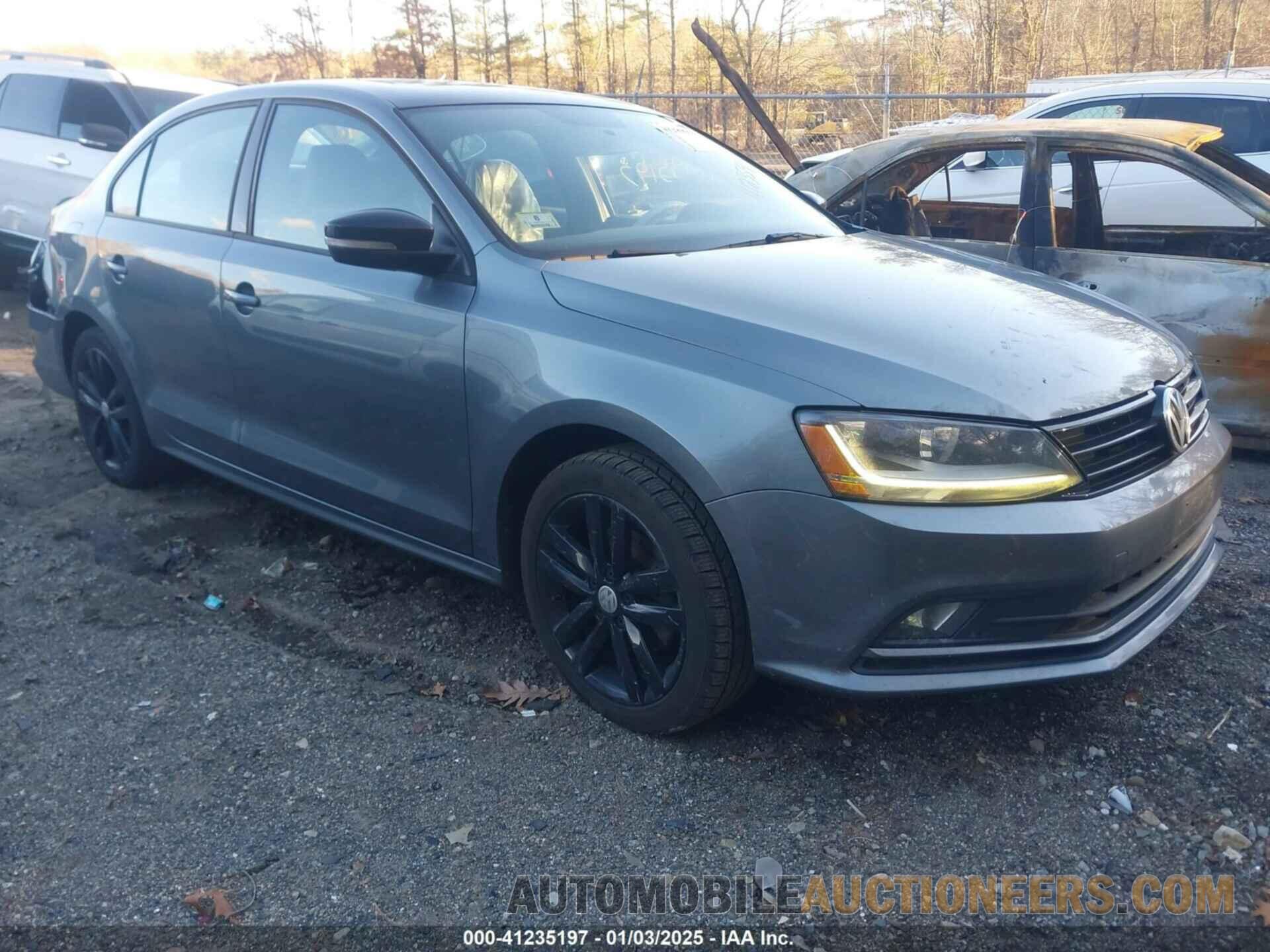 3VWD17AJXJM234169 VOLKSWAGEN JETTA 2018