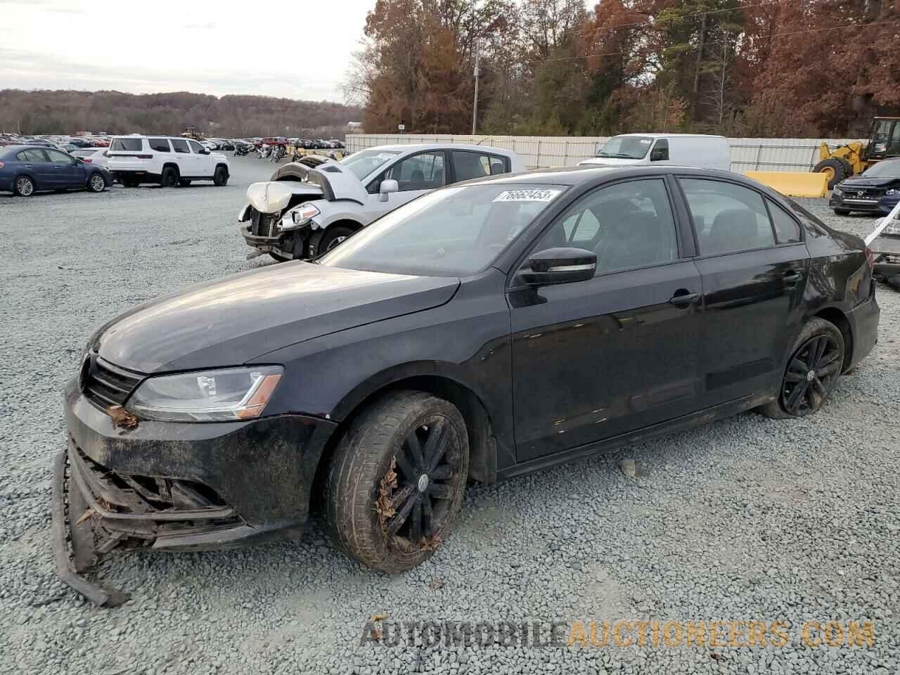 3VWD17AJXJM243311 VOLKSWAGEN JETTA 2018