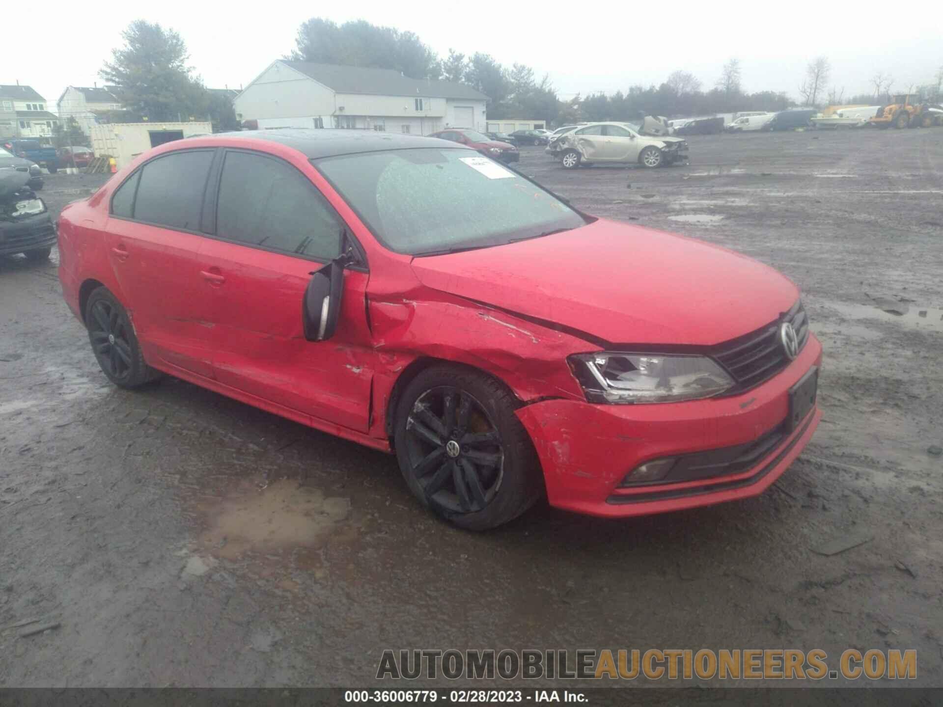 3VWD17AJXJM253594 VOLKSWAGEN JETTA 2018