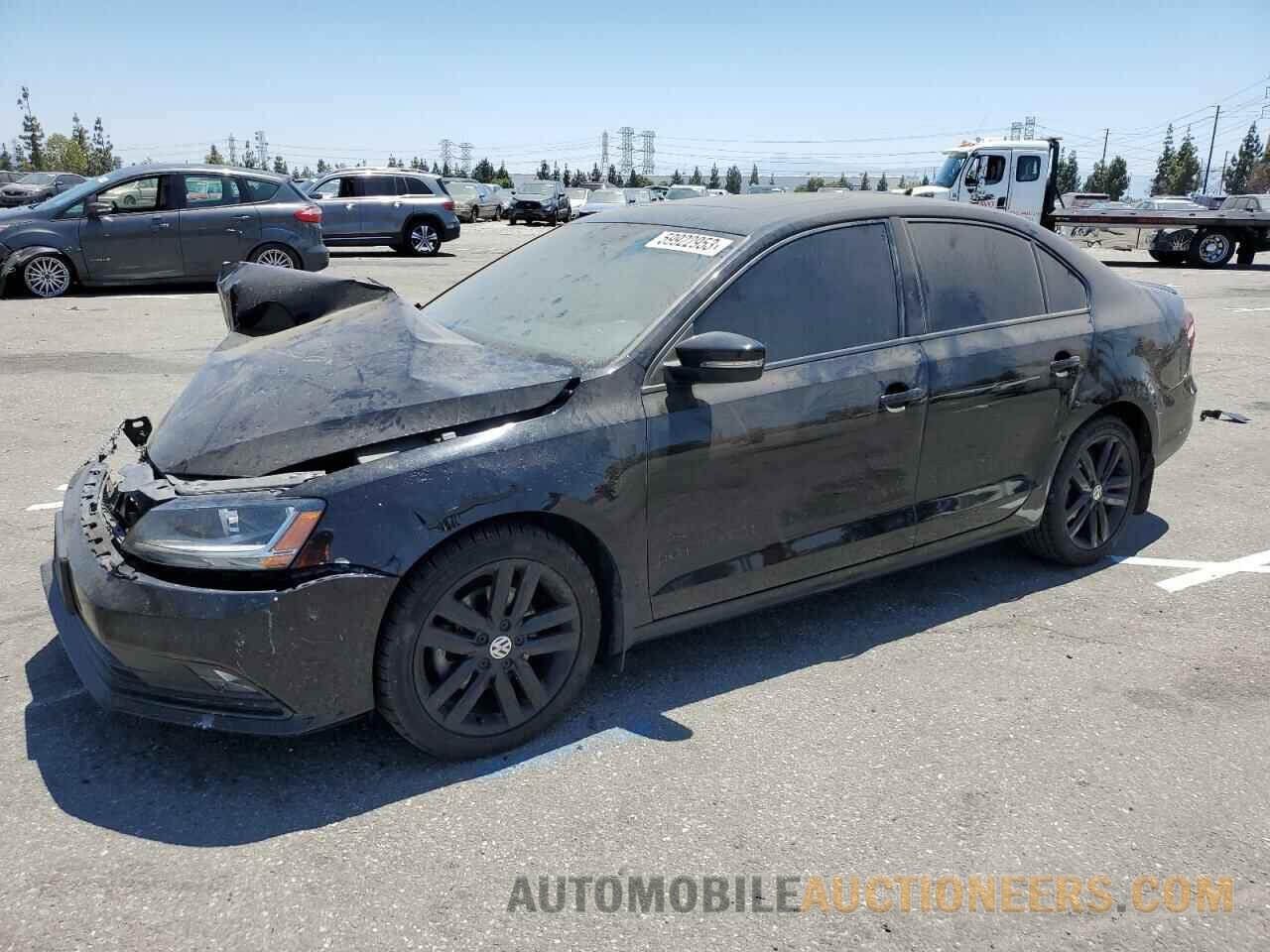 3VWD17AJXJM254678 VOLKSWAGEN JETTA 2018