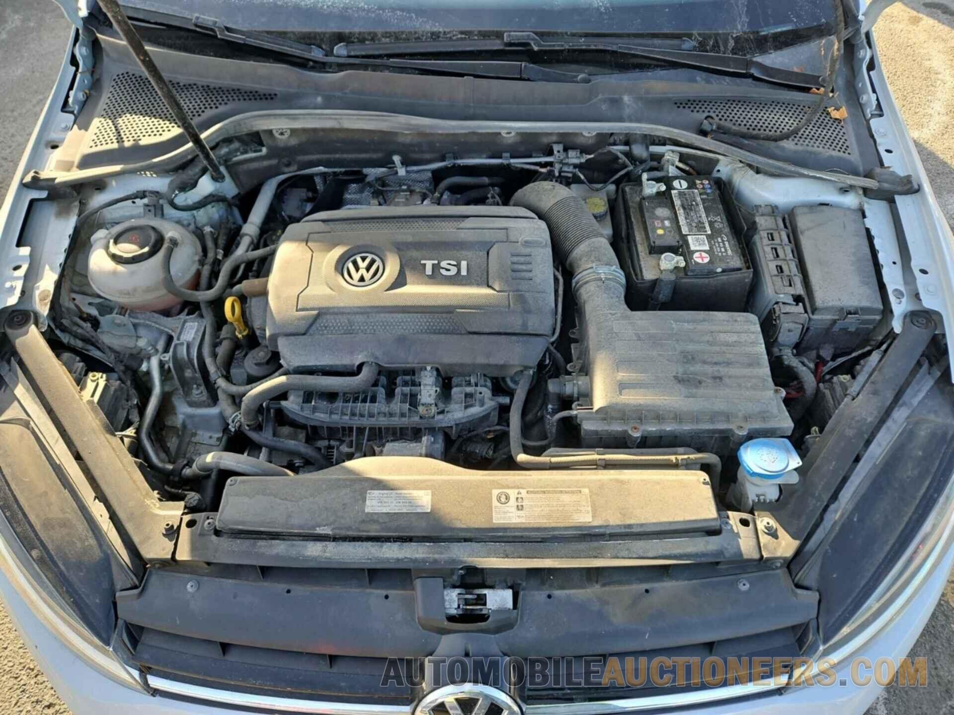 3VWD17AU3JM765773 VOLKSWAGEN GOLF SPORTWAGEN 2018