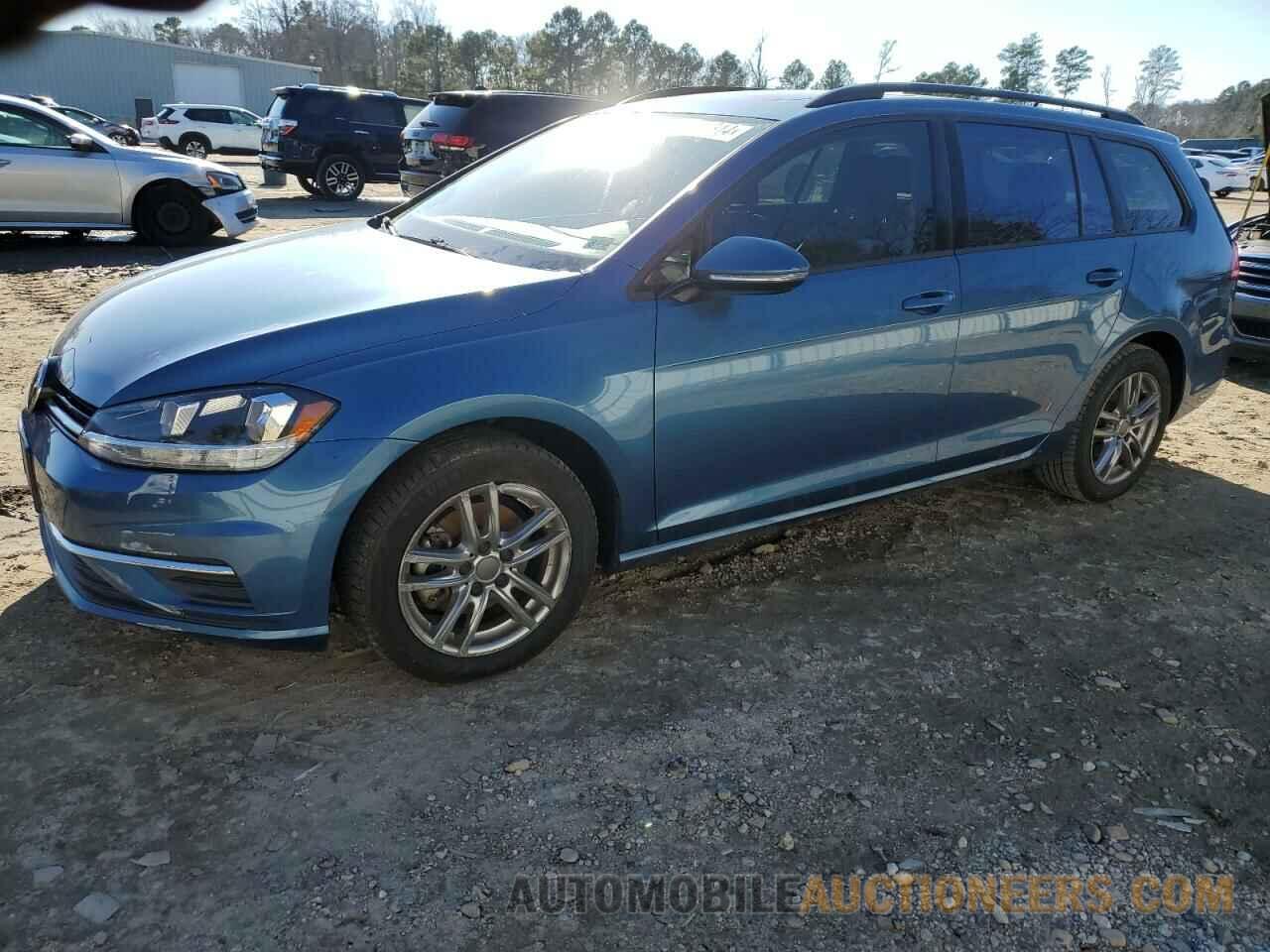 3VWD17AU5JM751938 VOLKSWAGEN GOLF 2018