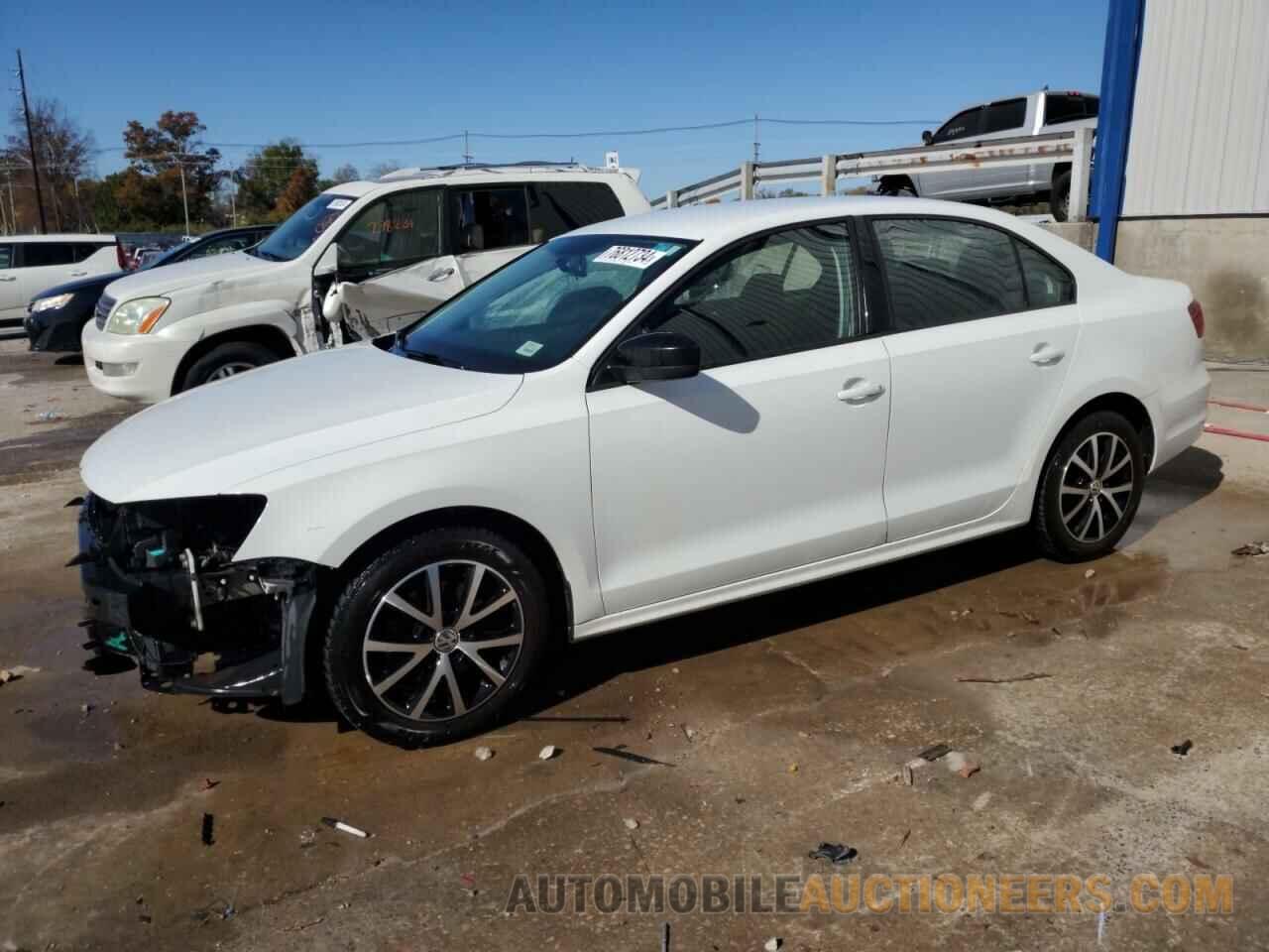 3VWD67AJ0GM260404 VOLKSWAGEN JETTA 2016