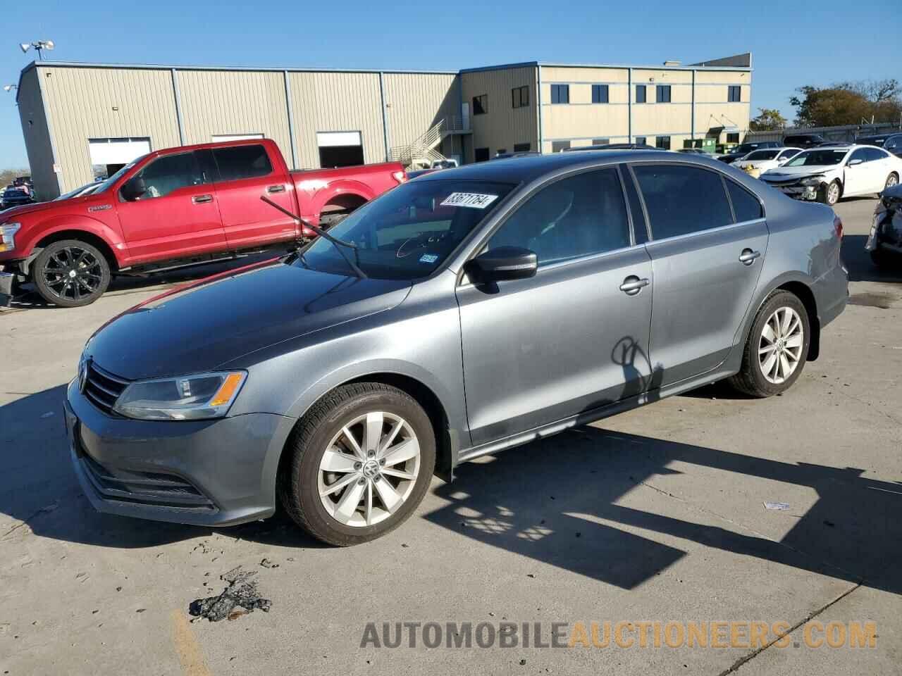 3VWD67AJ0GM312260 VOLKSWAGEN JETTA 2016