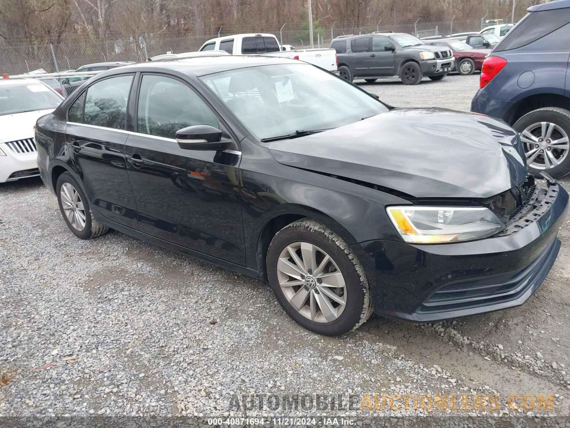 3VWD67AJ1GM250819 VOLKSWAGEN JETTA 2016