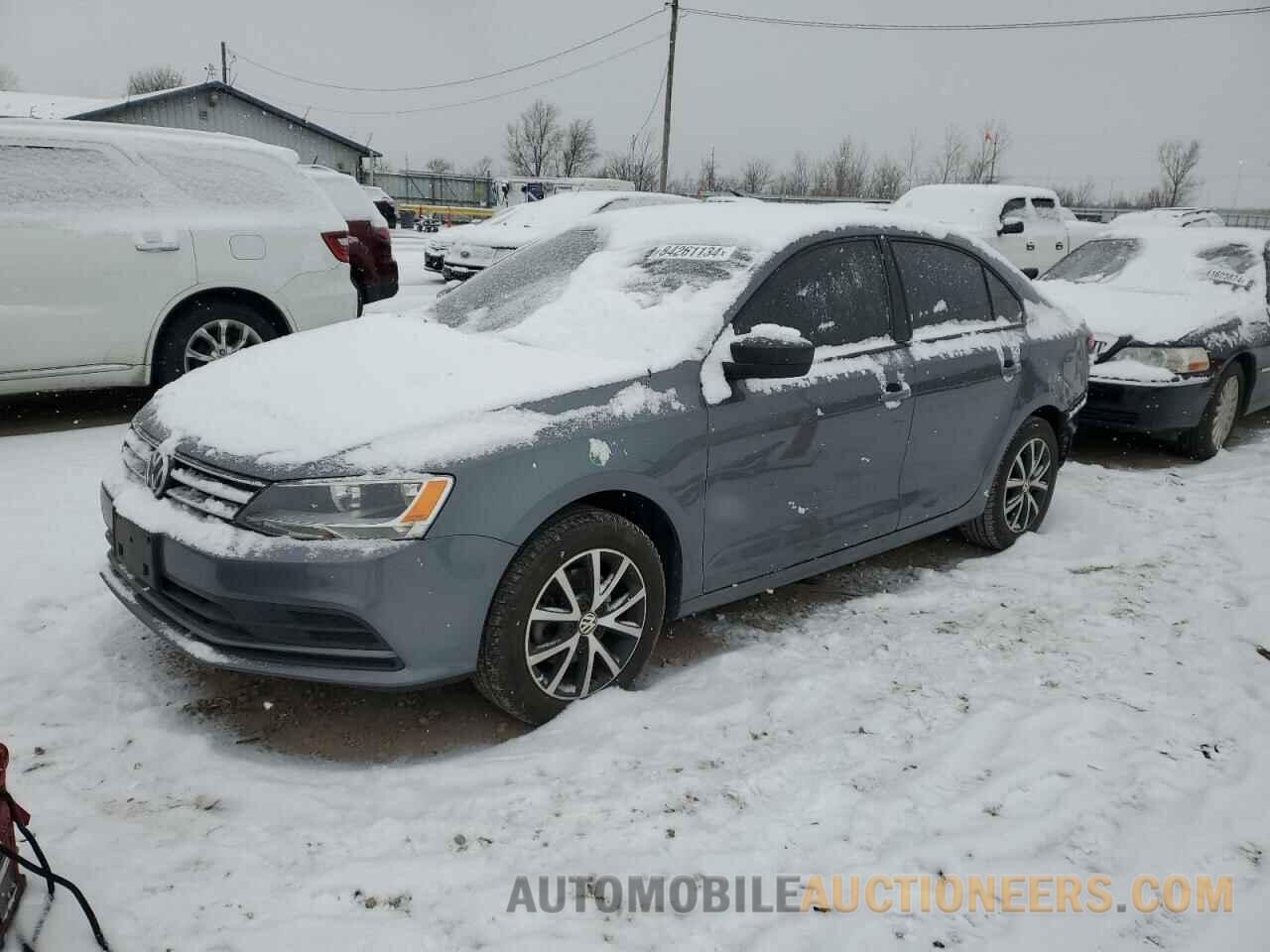 3VWD67AJ1GM260475 VOLKSWAGEN JETTA 2016