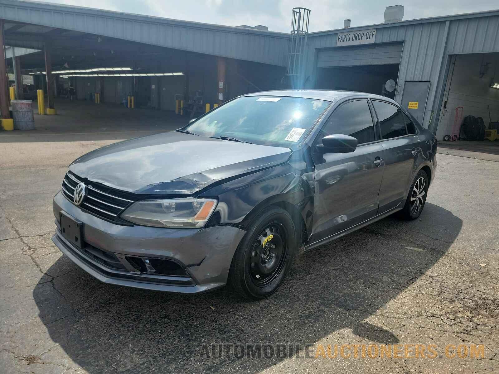 3VWD67AJ1GM375271 Volkswagen Jetta 2016