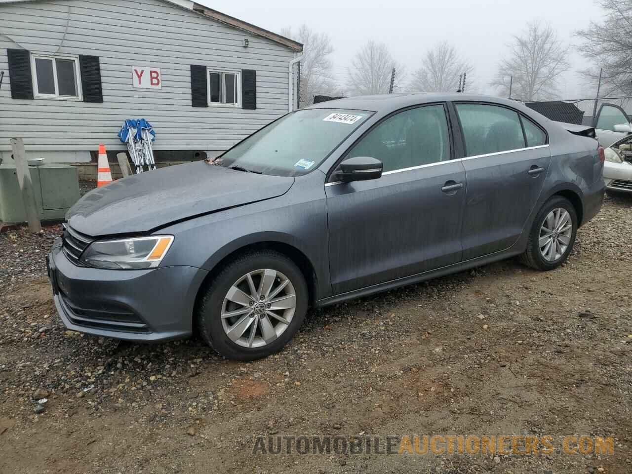 3VWD67AJ2GM232958 VOLKSWAGEN JETTA 2016