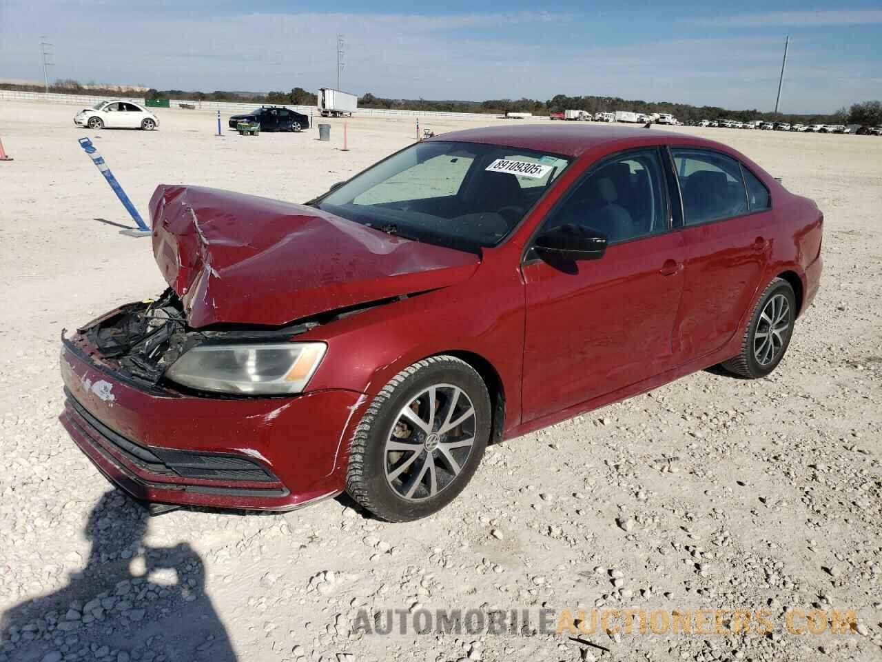 3VWD67AJ2GM233057 VOLKSWAGEN JETTA 2016