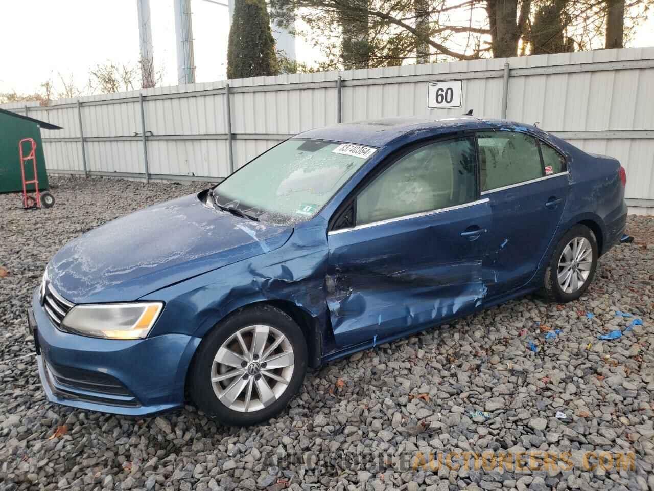 3VWD67AJ2GM305021 VOLKSWAGEN JETTA 2016