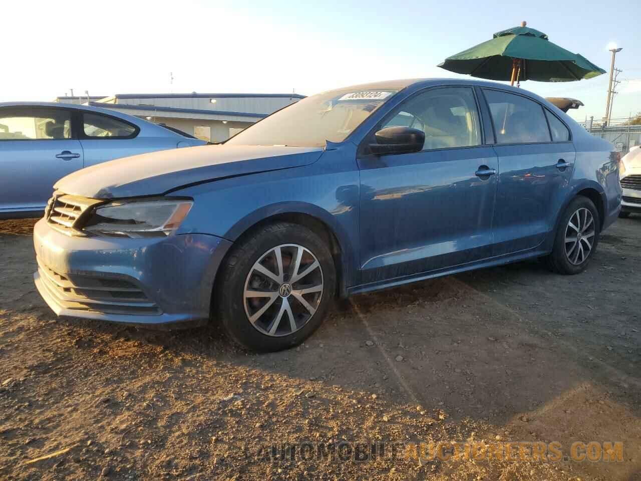 3VWD67AJ2GM310378 VOLKSWAGEN JETTA 2016