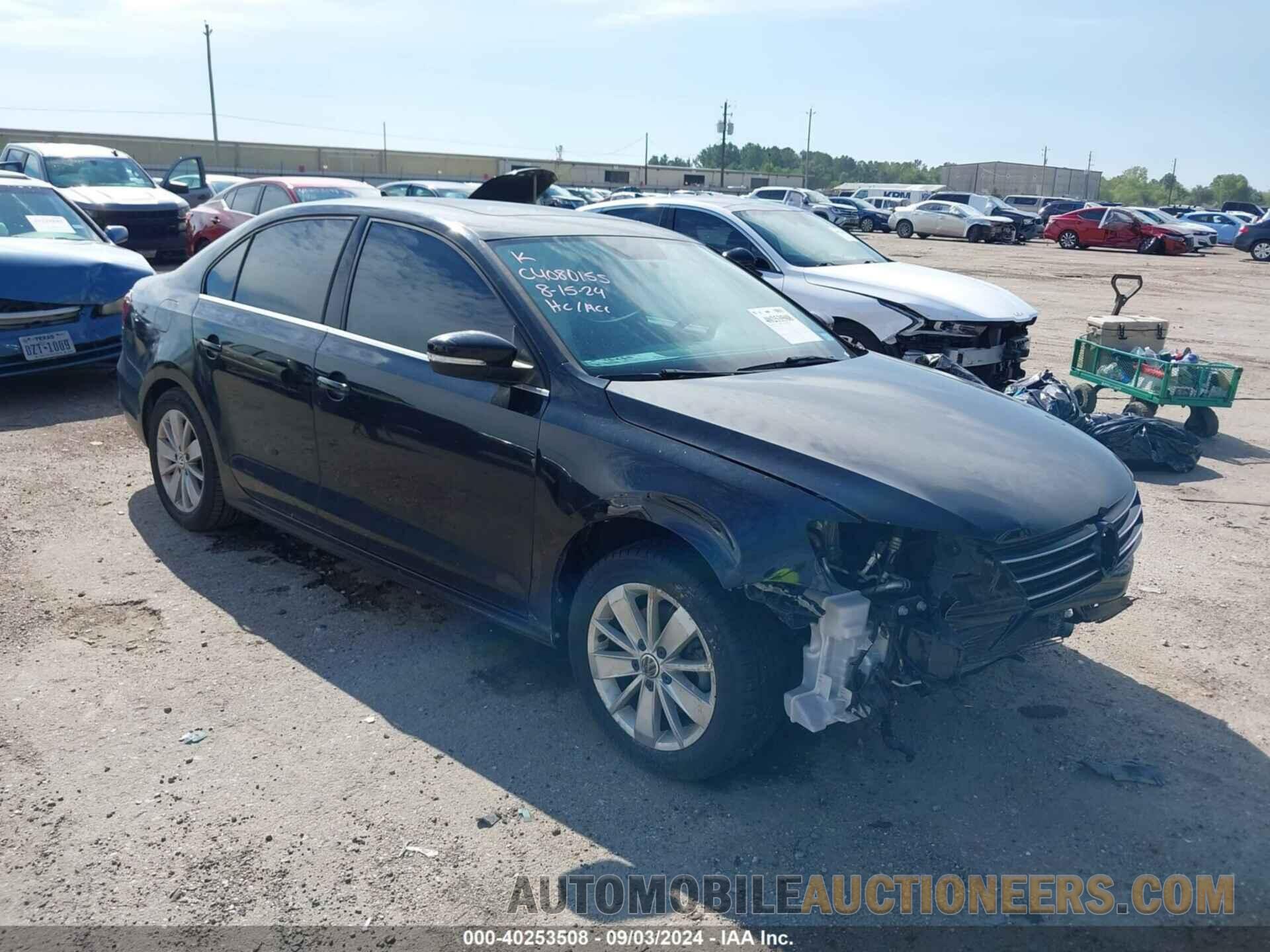 3VWD67AJ2GM321235 VOLKSWAGEN JETTA 2016