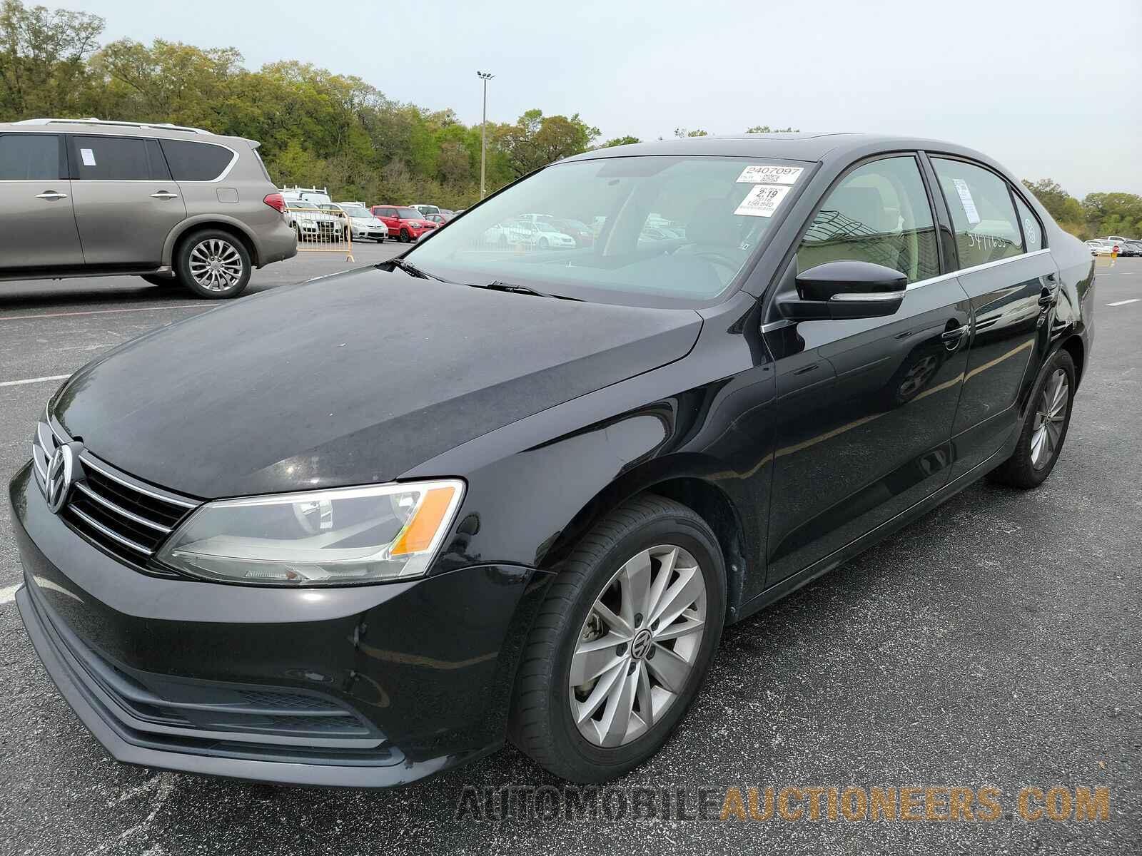 3VWD67AJ2GM376008 Volkswagen Jetta 2016