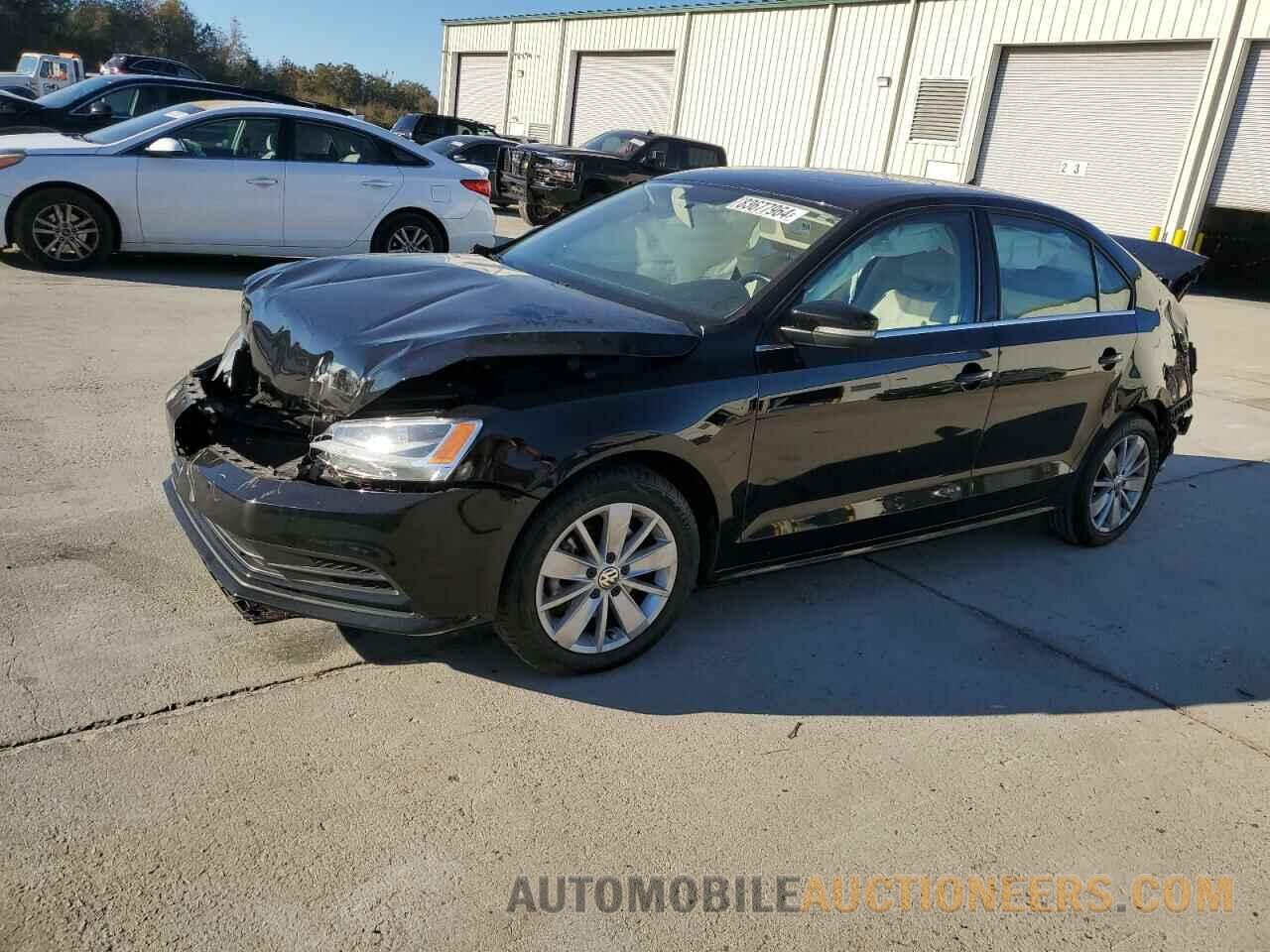 3VWD67AJ2GM391687 VOLKSWAGEN JETTA 2016