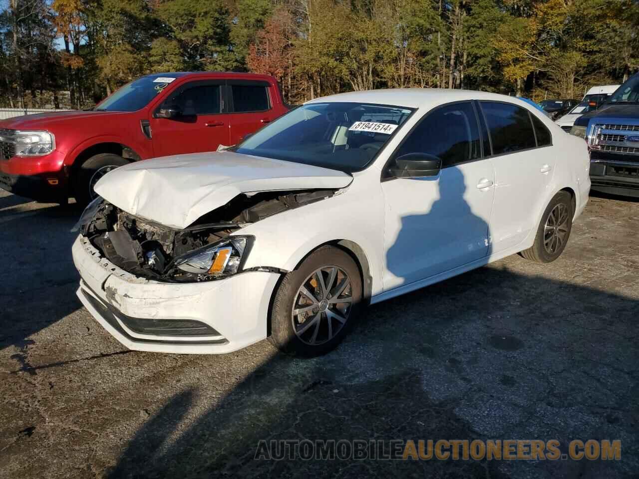 3VWD67AJ3GM265192 VOLKSWAGEN JETTA 2016